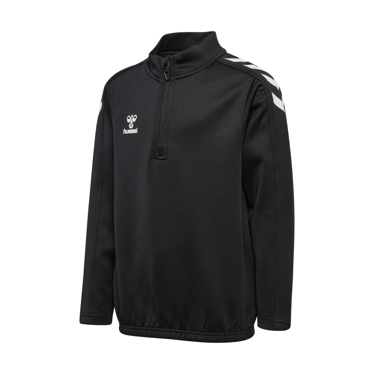 hummel Youth Core XK Half Zip Poly Sweatshirt-1