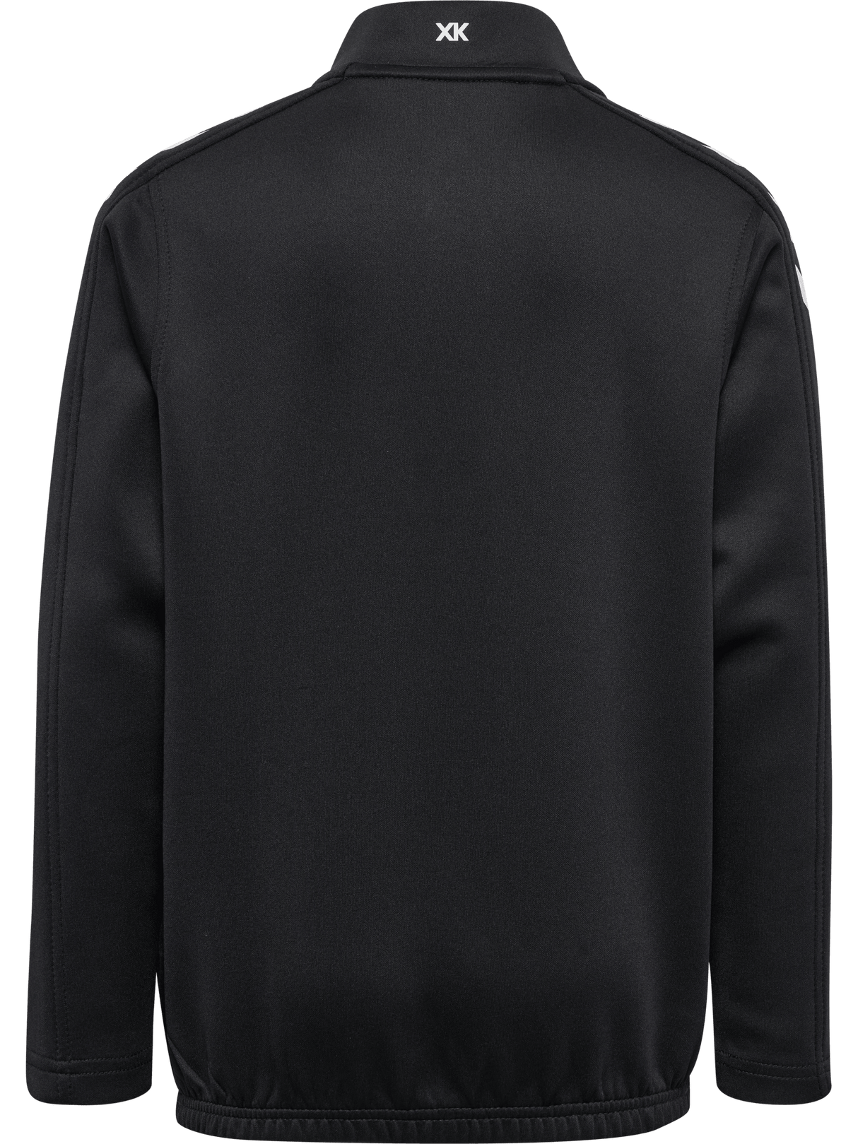 hummel Youth Core XK Half Zip Poly Sweatshirt-2