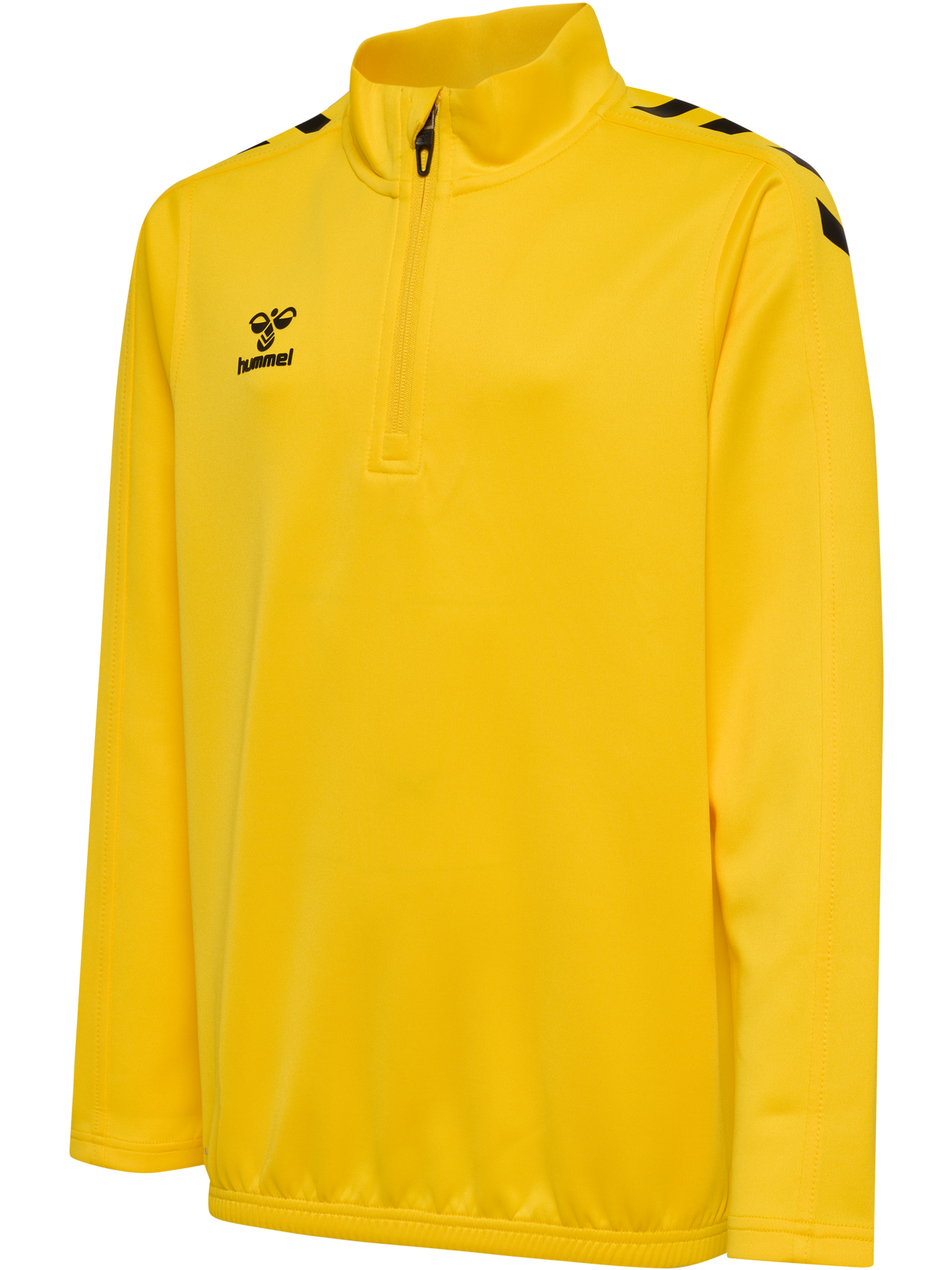 hummel Youth Core XK Half Zip Poly Sweatshirt-1