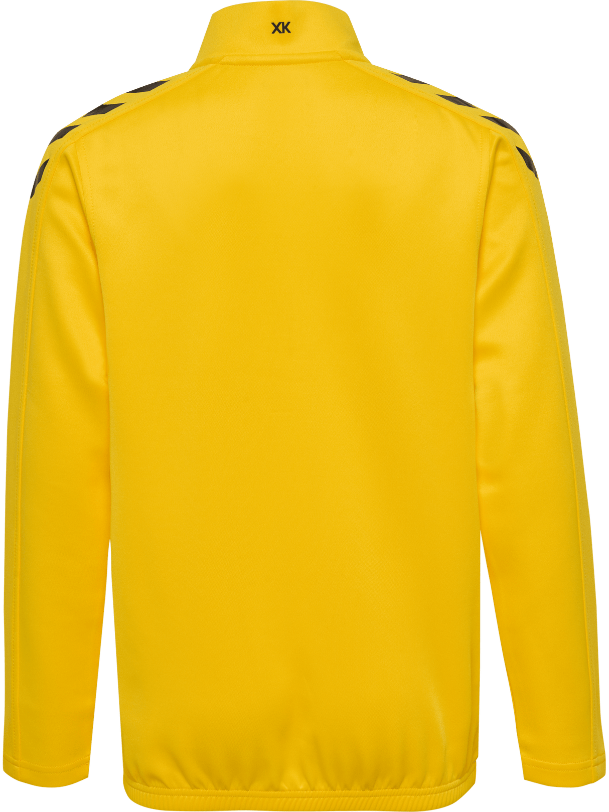 hummel Youth Core XK Half Zip Poly Sweatshirt-2