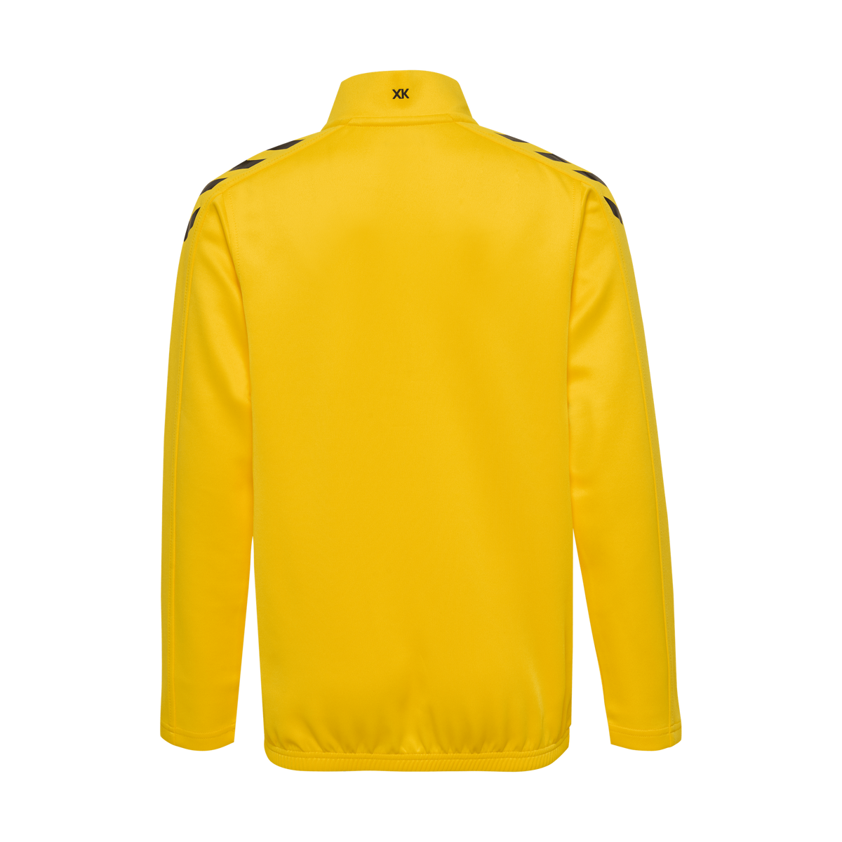 hummel Youth Core XK Half Zip Poly Sweatshirt-2