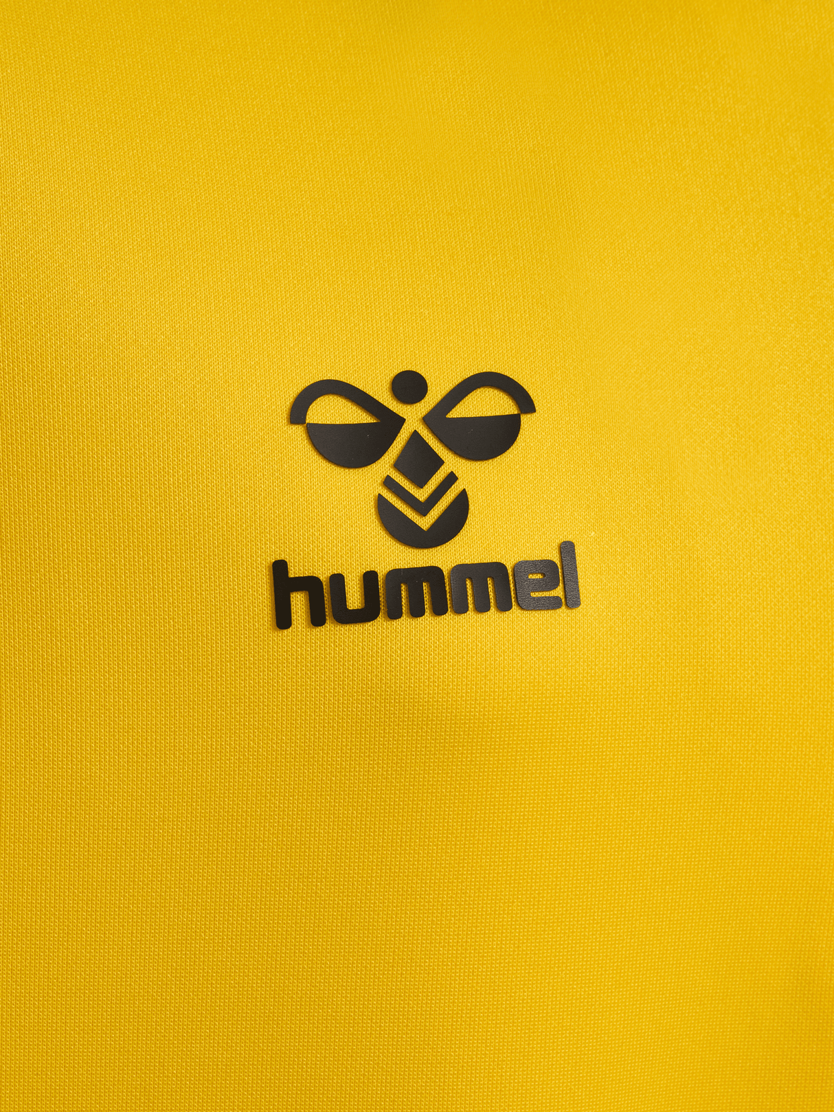 hummel Youth Core XK Half Zip Poly Sweatshirt-3