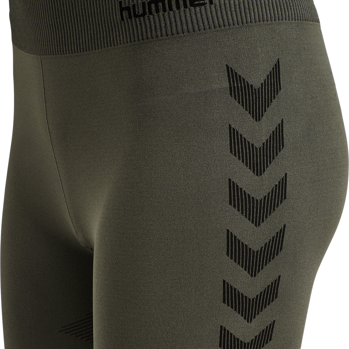 hummel Women's Hummel First Seamless Tr Sht Tigh-3