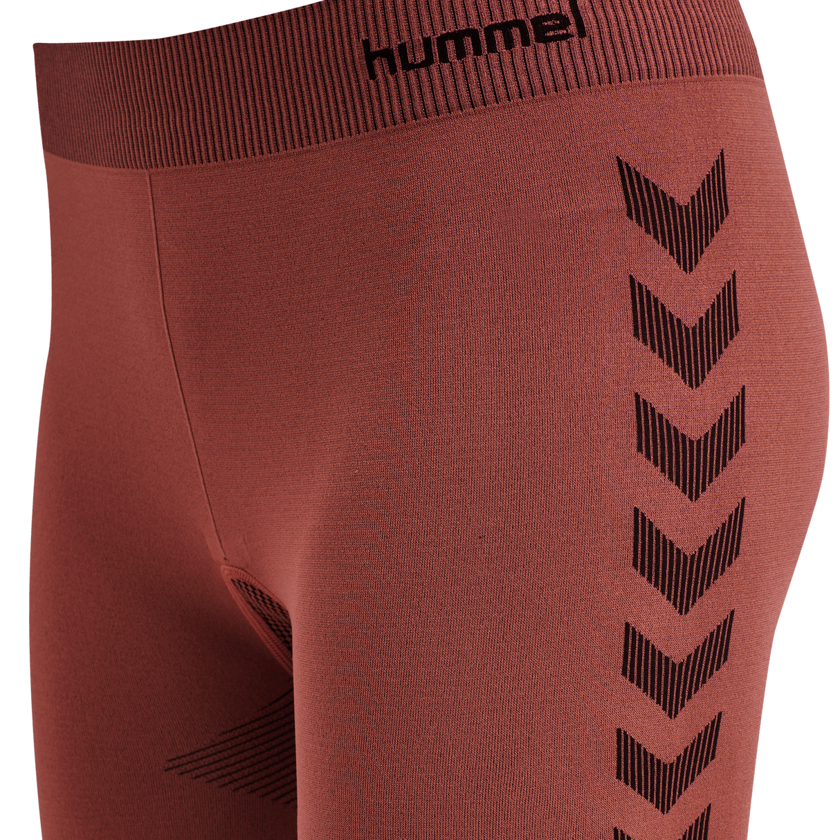 hummel Women's Hummel First Seamless Tr Sht Tigh-3