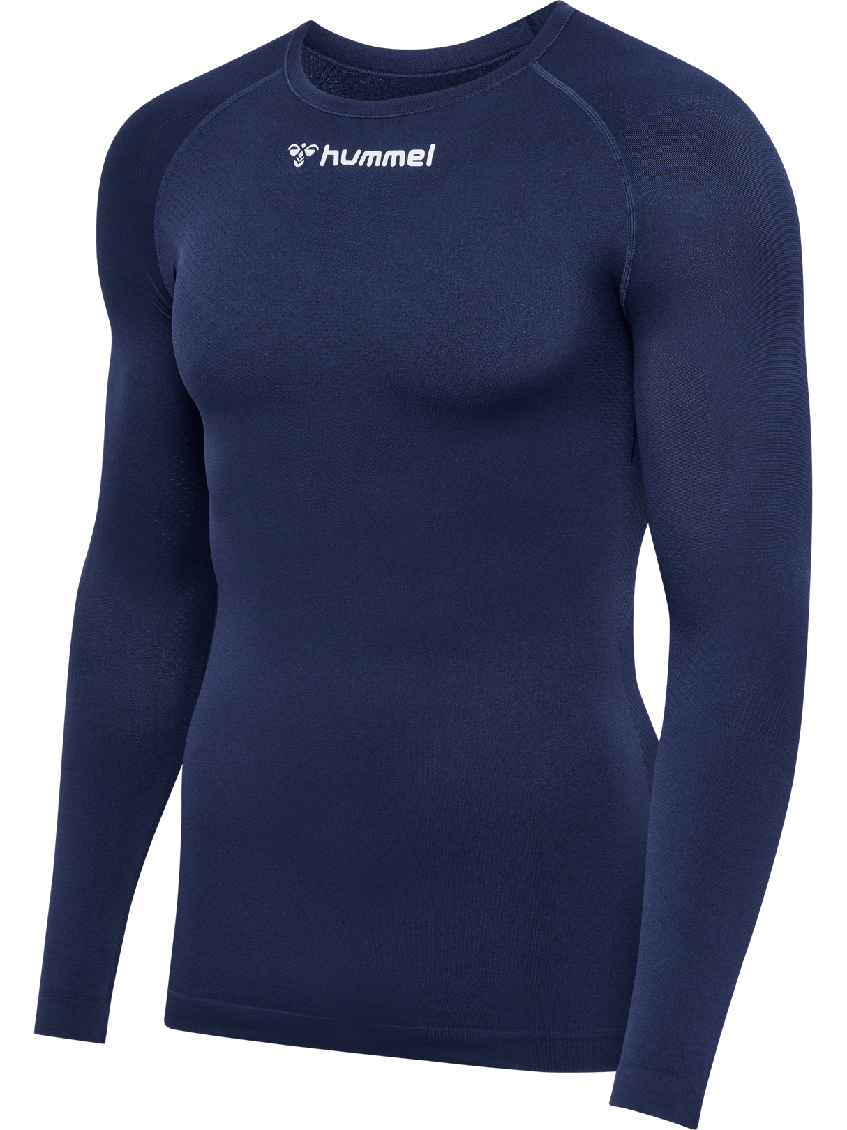 hummel Men's Baselayer Comfort 2.0 Tee Long Sleeve-1