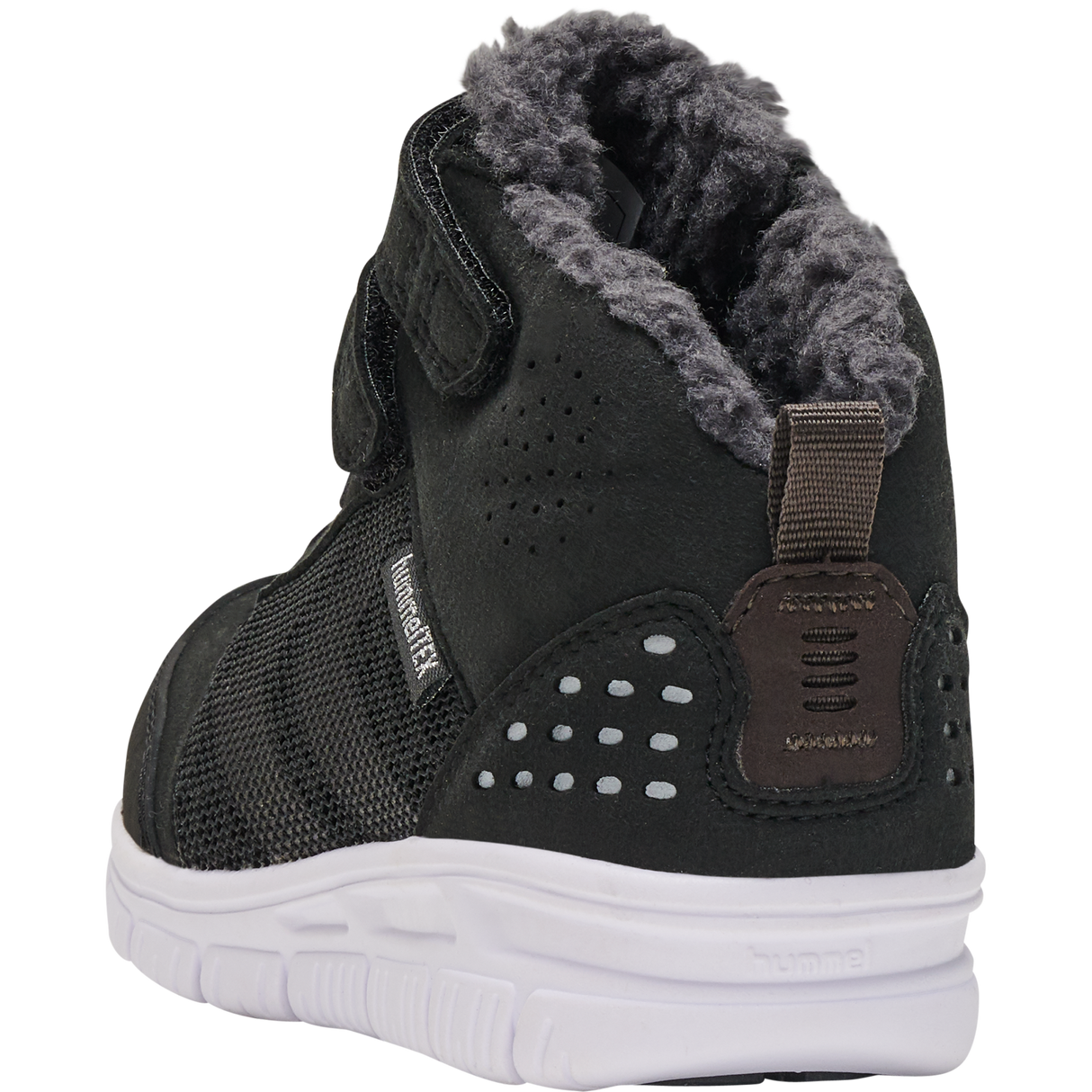hummel Youth Crosslite Winter Mid Tex Shoes-4