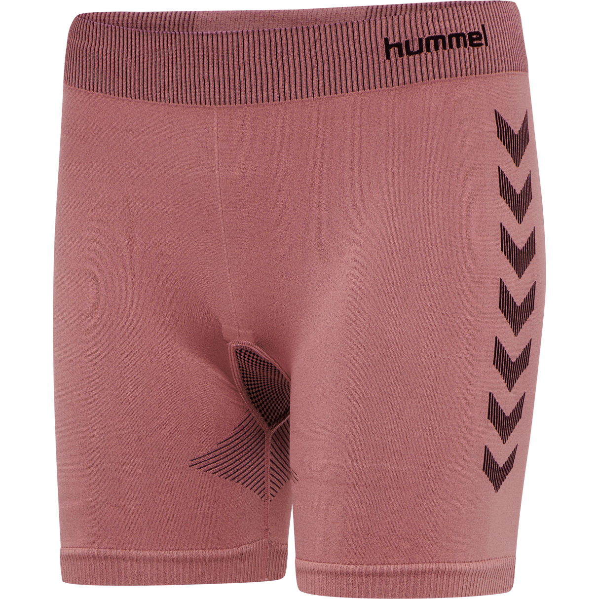 hummel Women's Hummel First Seamless Tr Sht Tigh-1