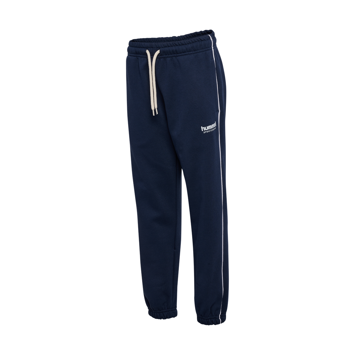 hummel Youth Loose Sweatpant Piping-1