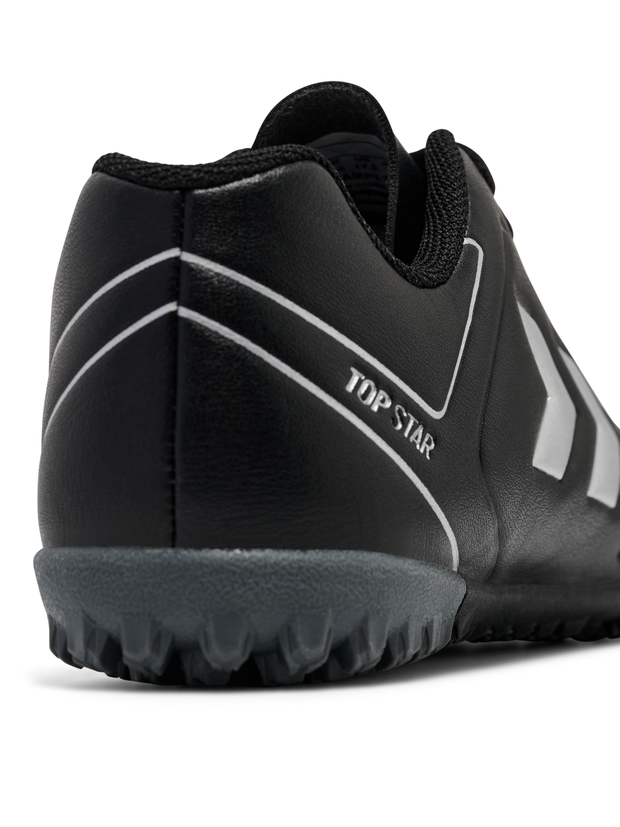 hummel Youth Top Star Turf Low Cut 2.0 Cleats-3
