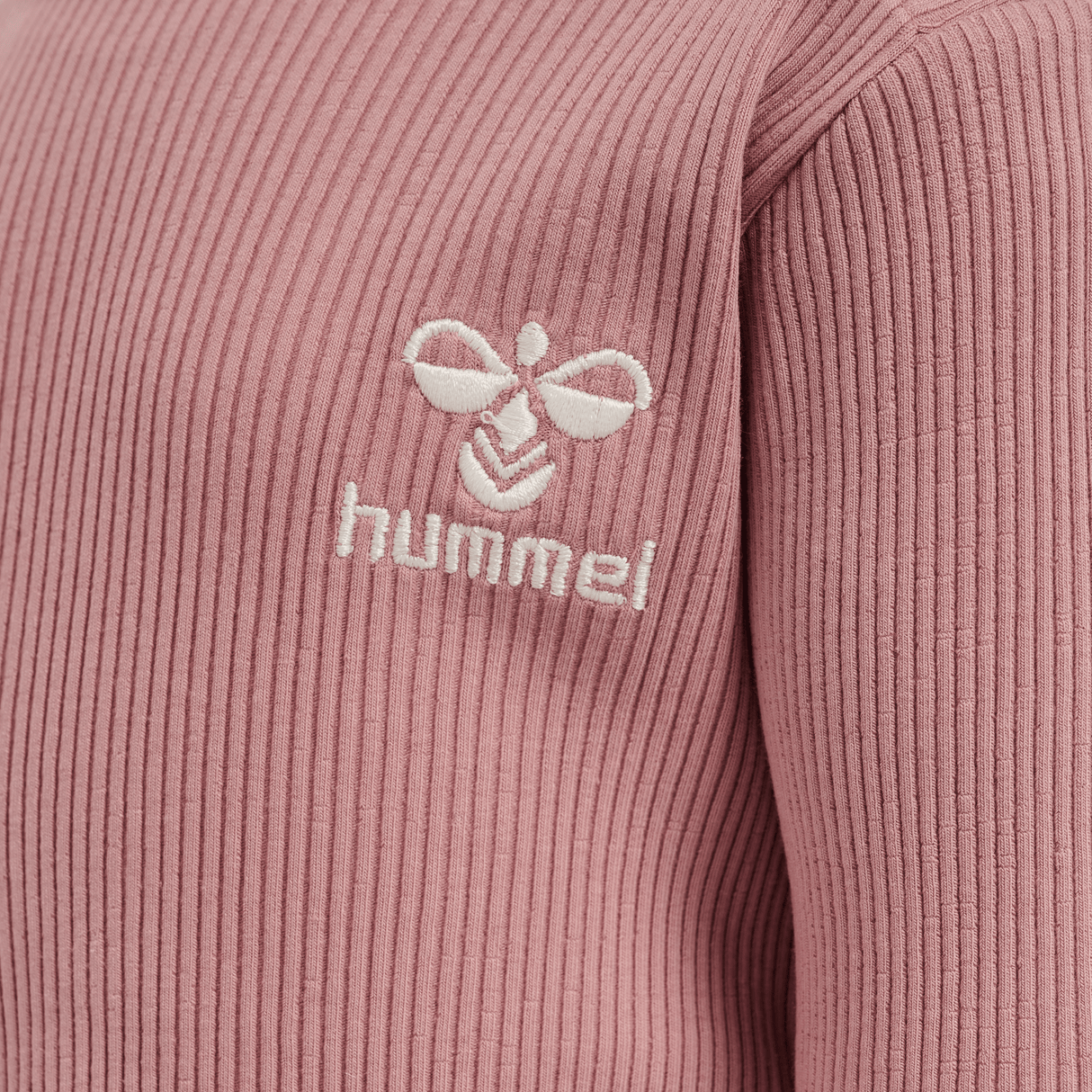 hummel Infant & Toddler Sami Long Sleeve T-Shirt-3