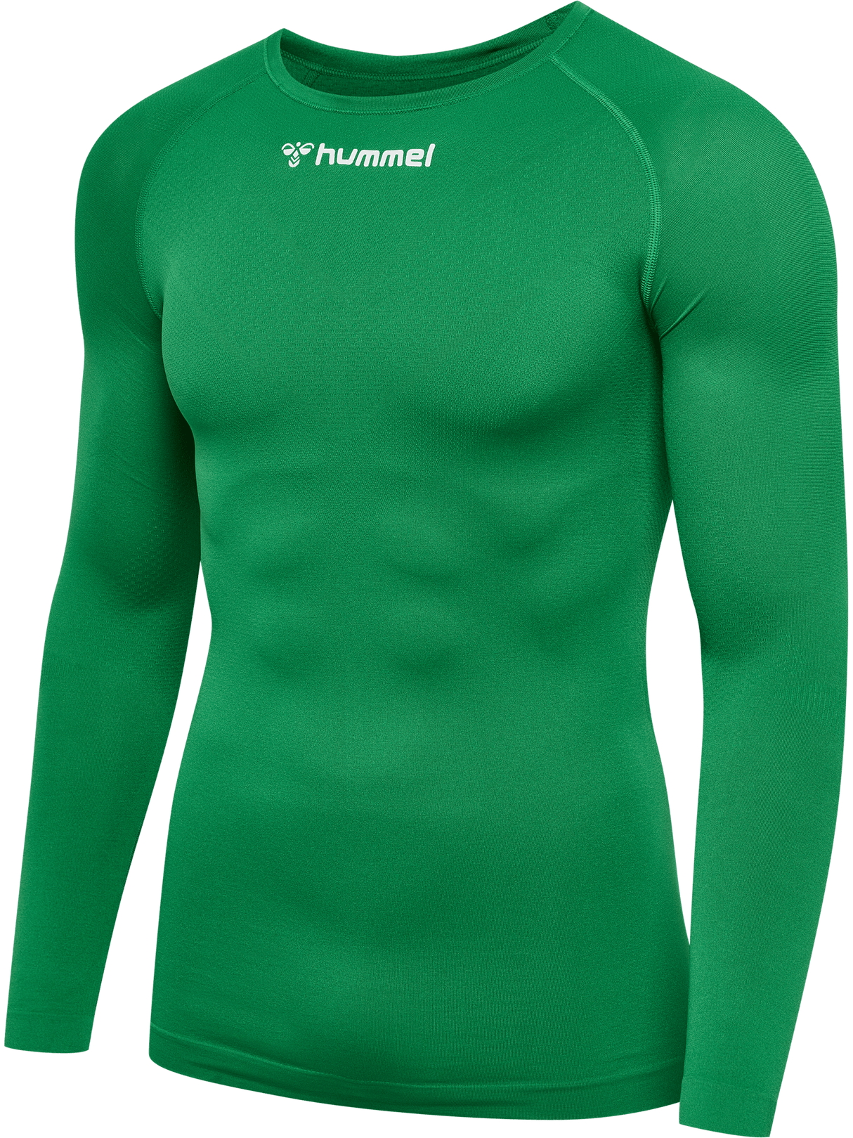 hummel Men's Baselayer Comfort 2.0 Tee Long Sleeve-1