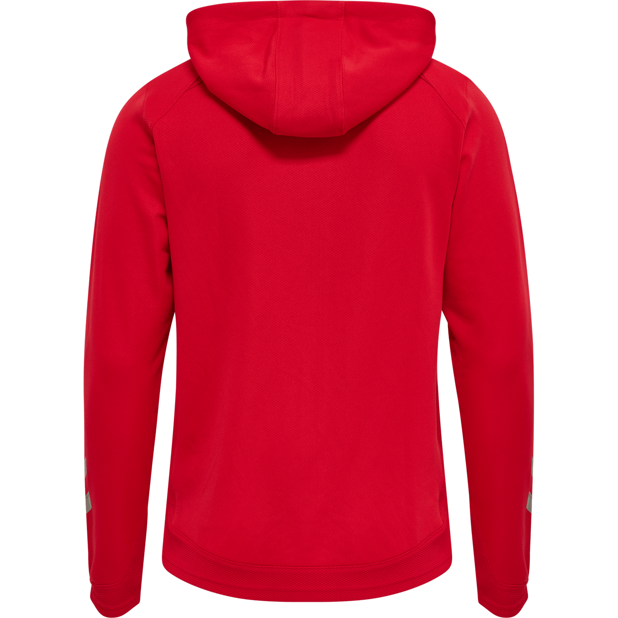 hummel Men's Lead Zip Poly Hoodie-2