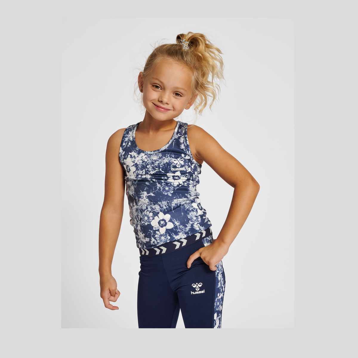 hummel Youth Nanna Top-5
