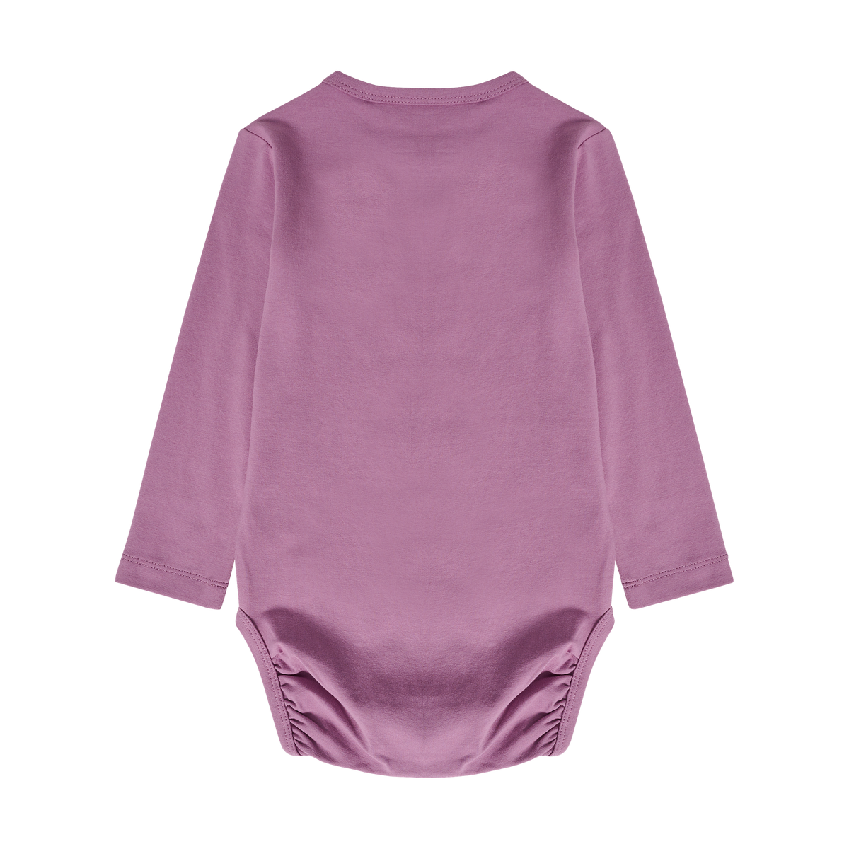 hummel Infant & Toddler Flips Bodysuit Long Sleeve-2