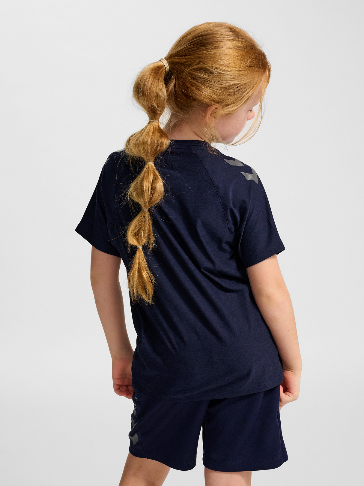 hummel Youth Cima 2.0 Short Sleeve Jersey-5