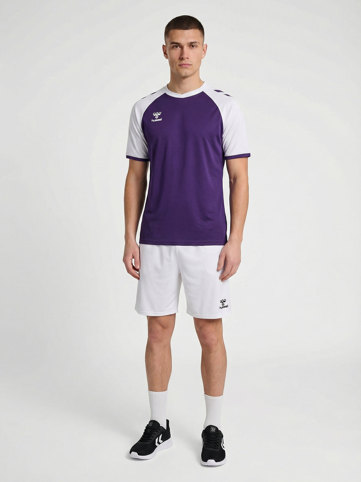 hummel Unisex Match League Short Sleeve Jersey-7