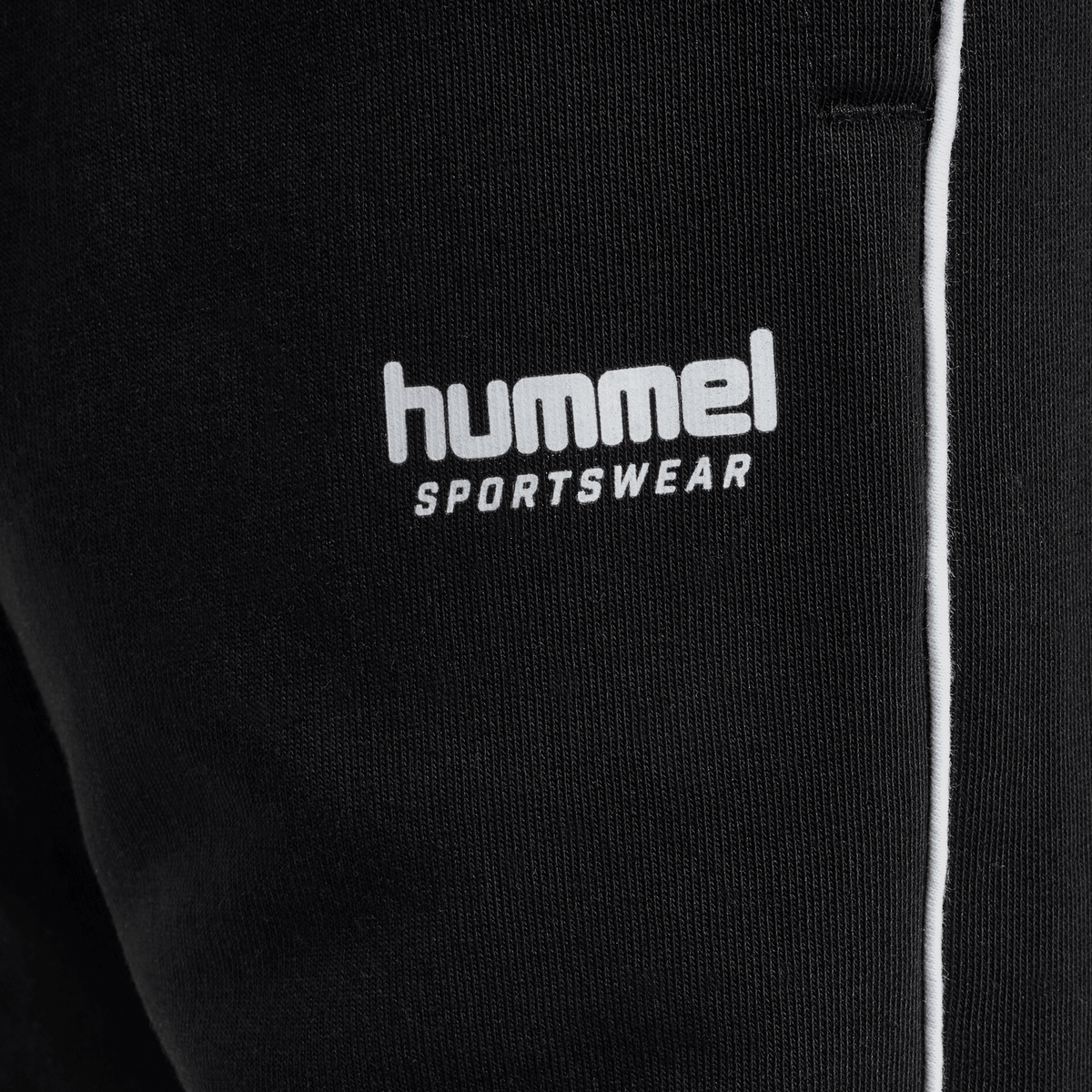 hummel Youth Loose Sweatpant Piping-3