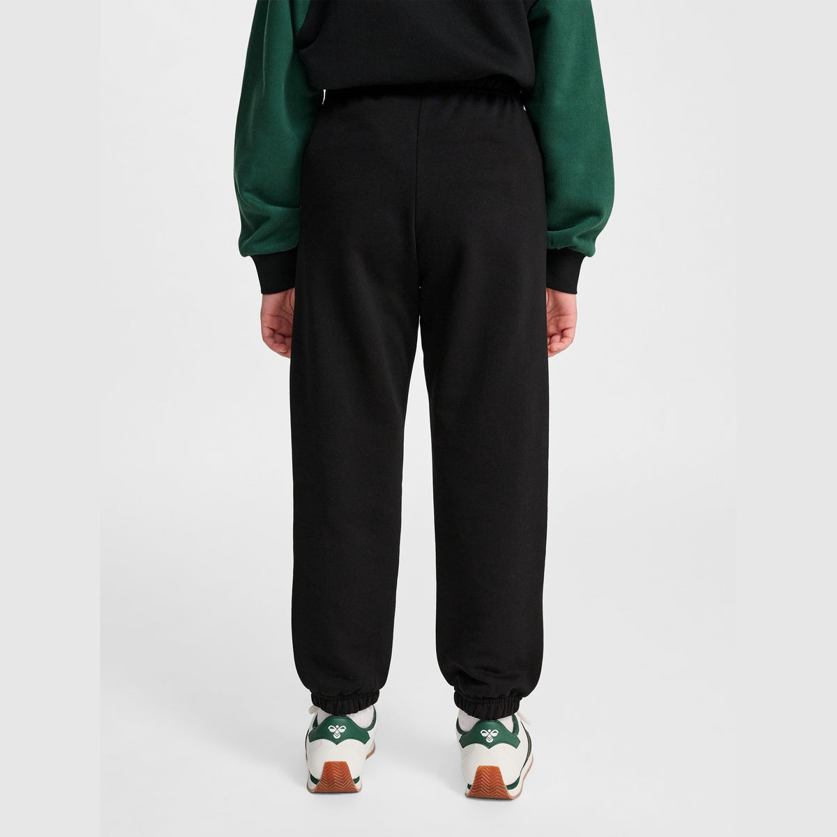 hummel Youth Loose Sweatpant Piping-6