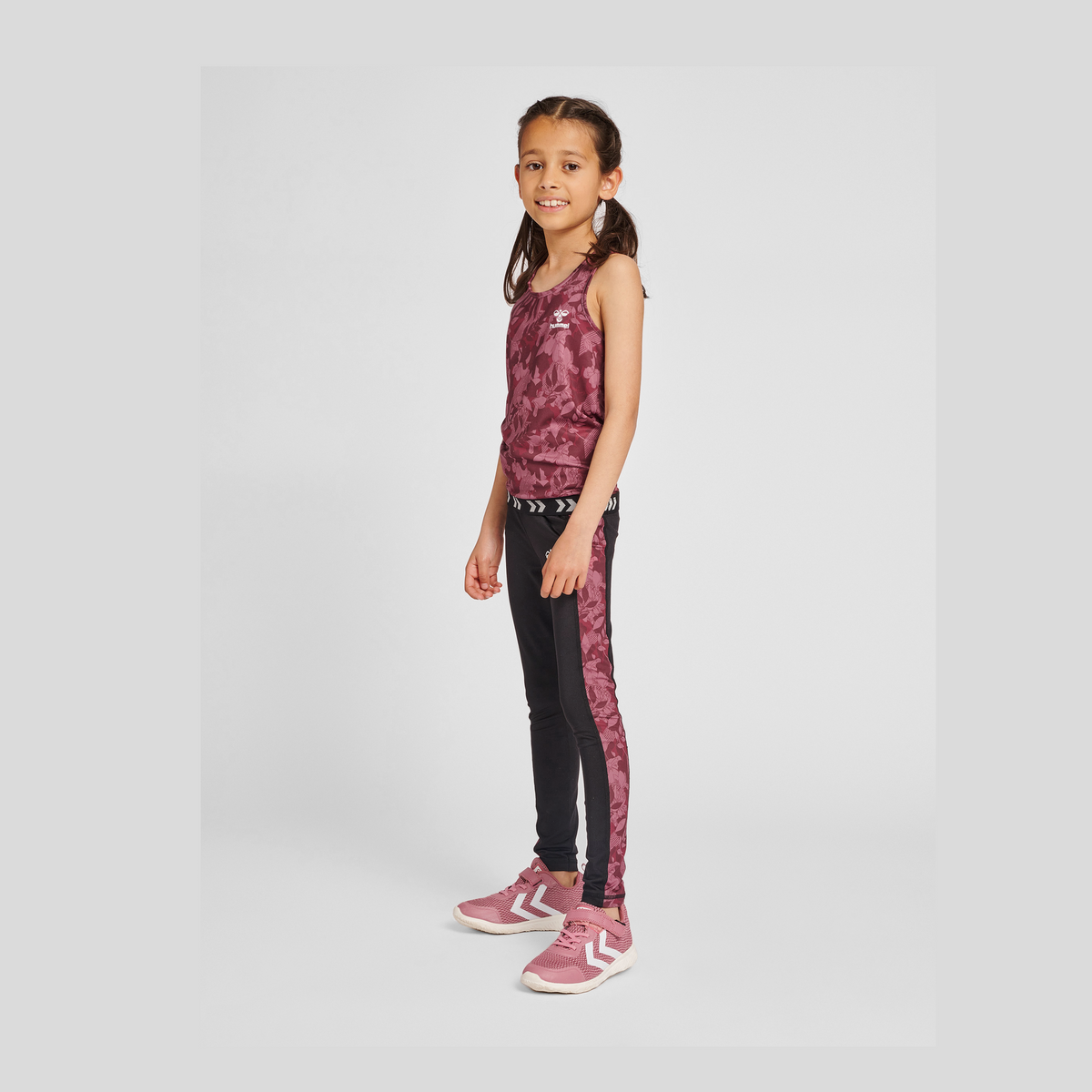 hummel Youth Nanna Top-4