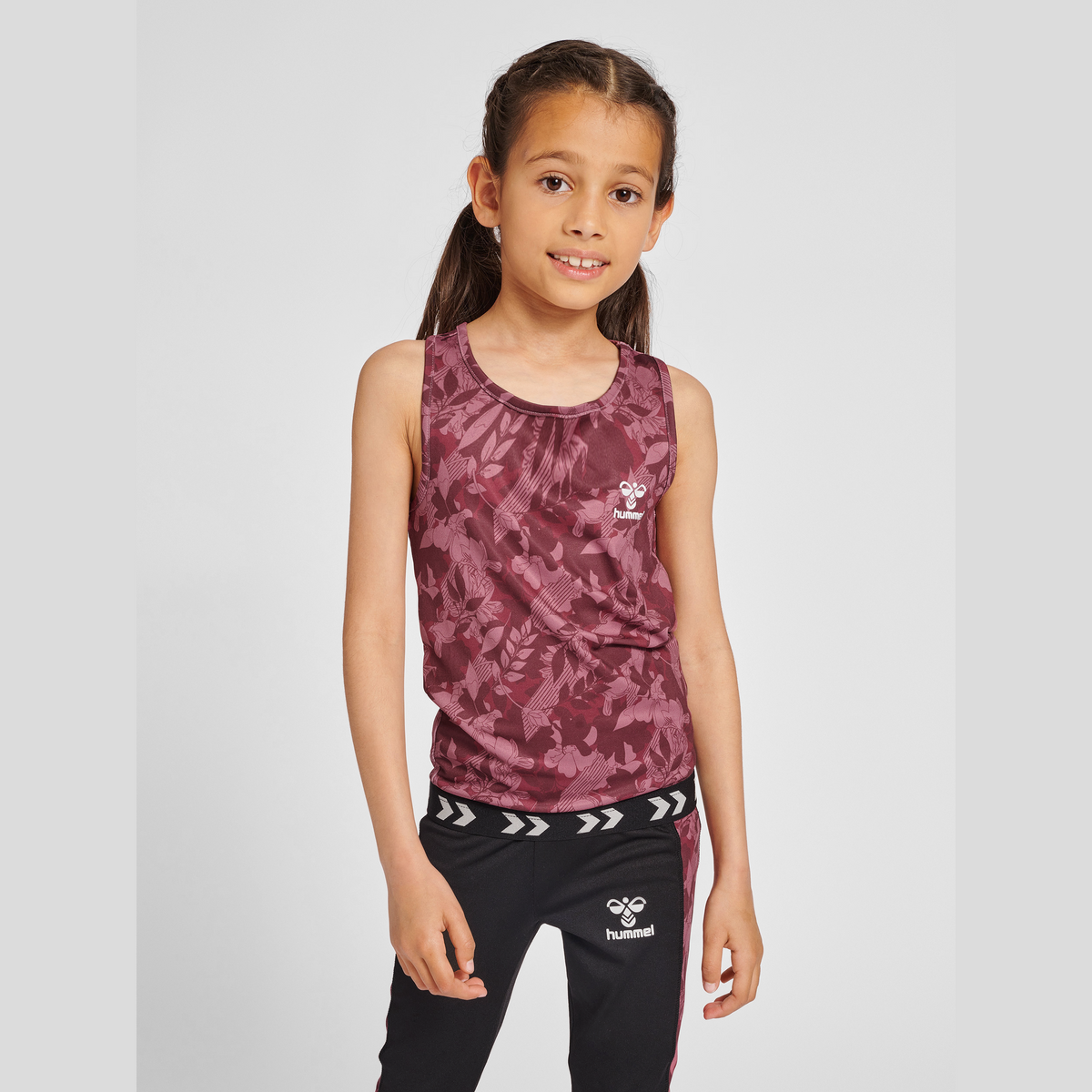 hummel Youth Nanna Top-5