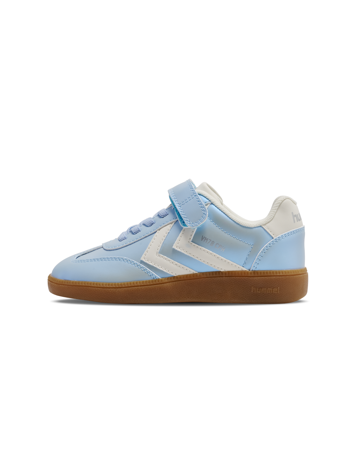 hummel Youth VM78 Cph Metallic Shoes-1