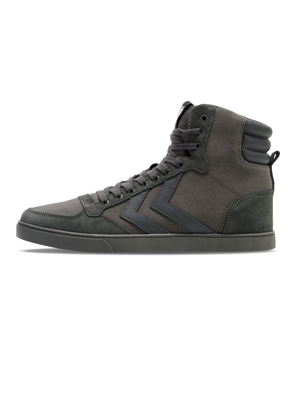 hummel Unisex Slimmer Stadil Tonal High Shoes-1