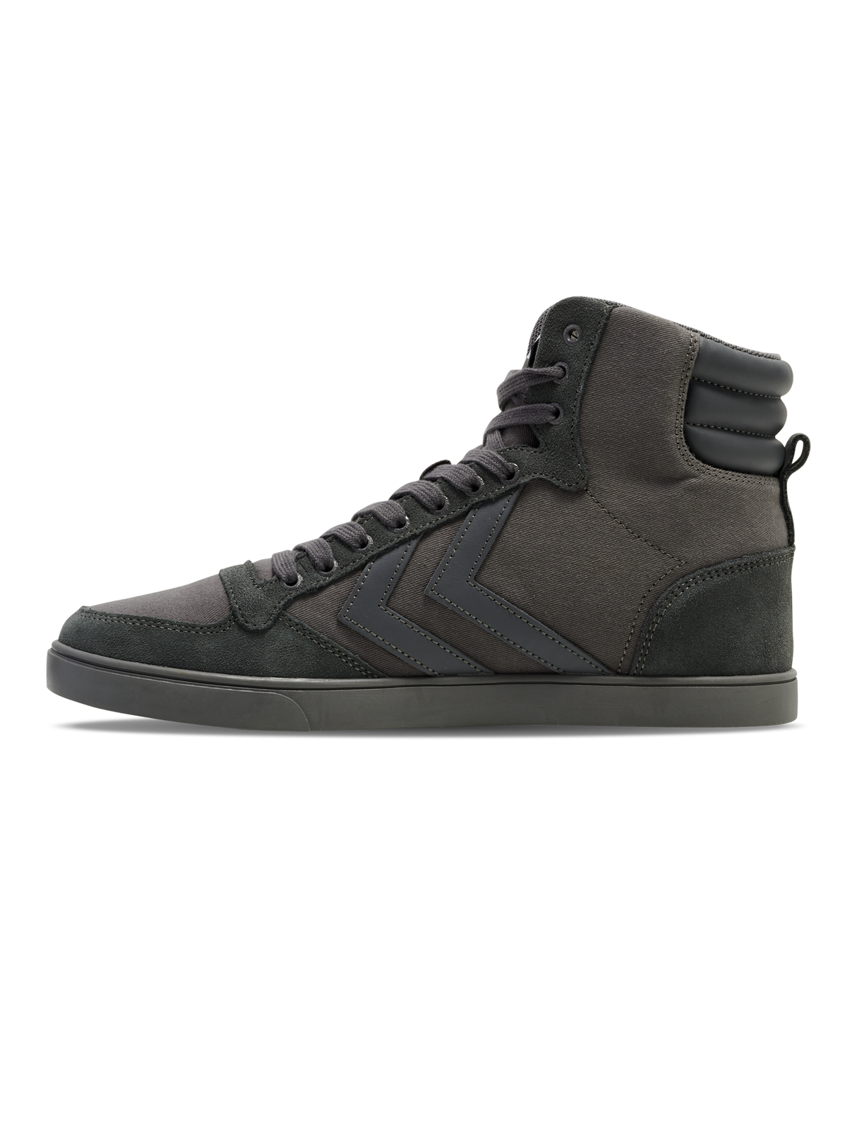 hummel Unisex Slimmer Stadil Tonal High Shoes-3