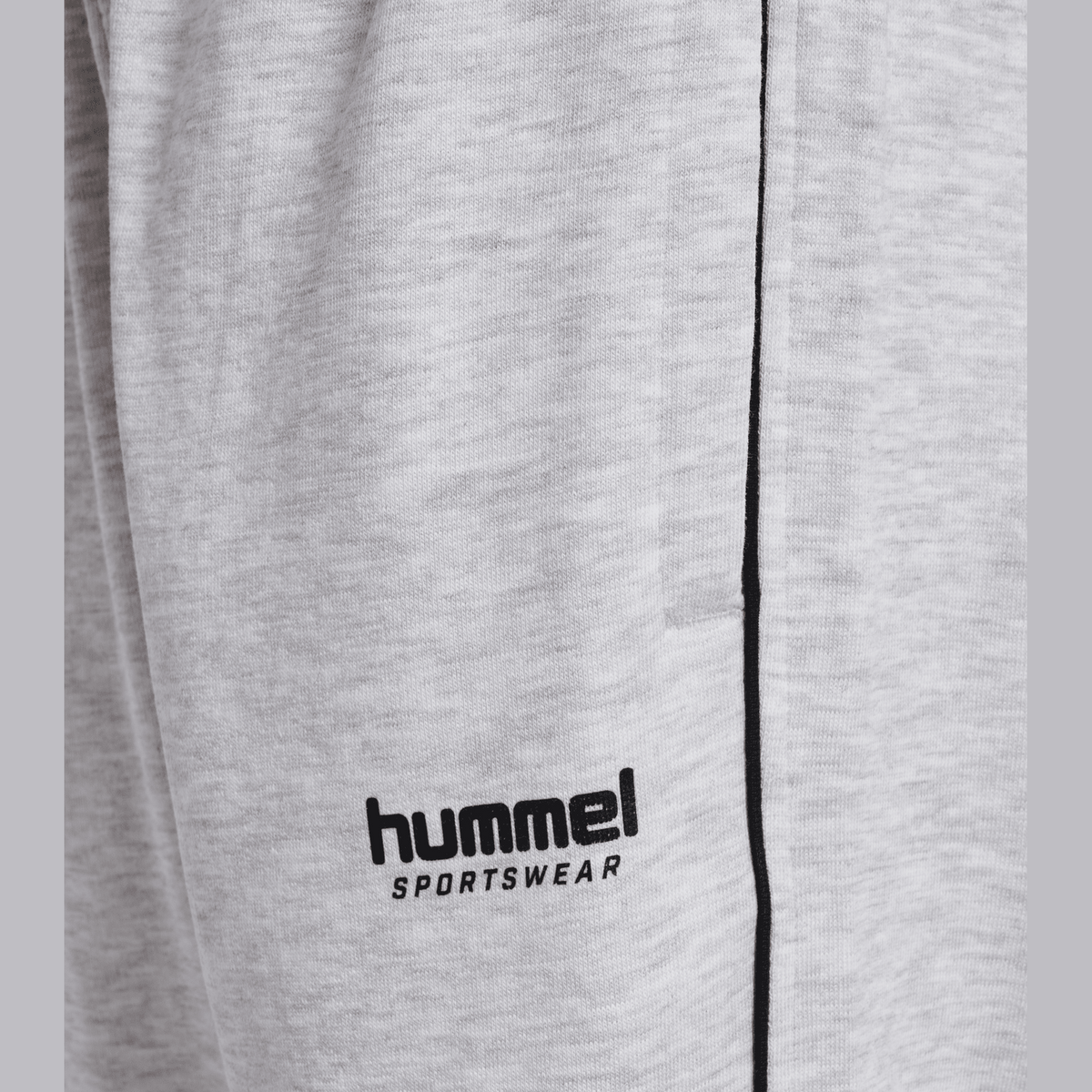 hummel Youth Loose Sweatpant Piping-3