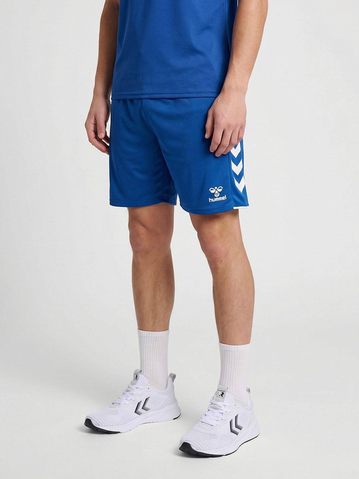 hummel Men's Core 2.0 Shorts-5