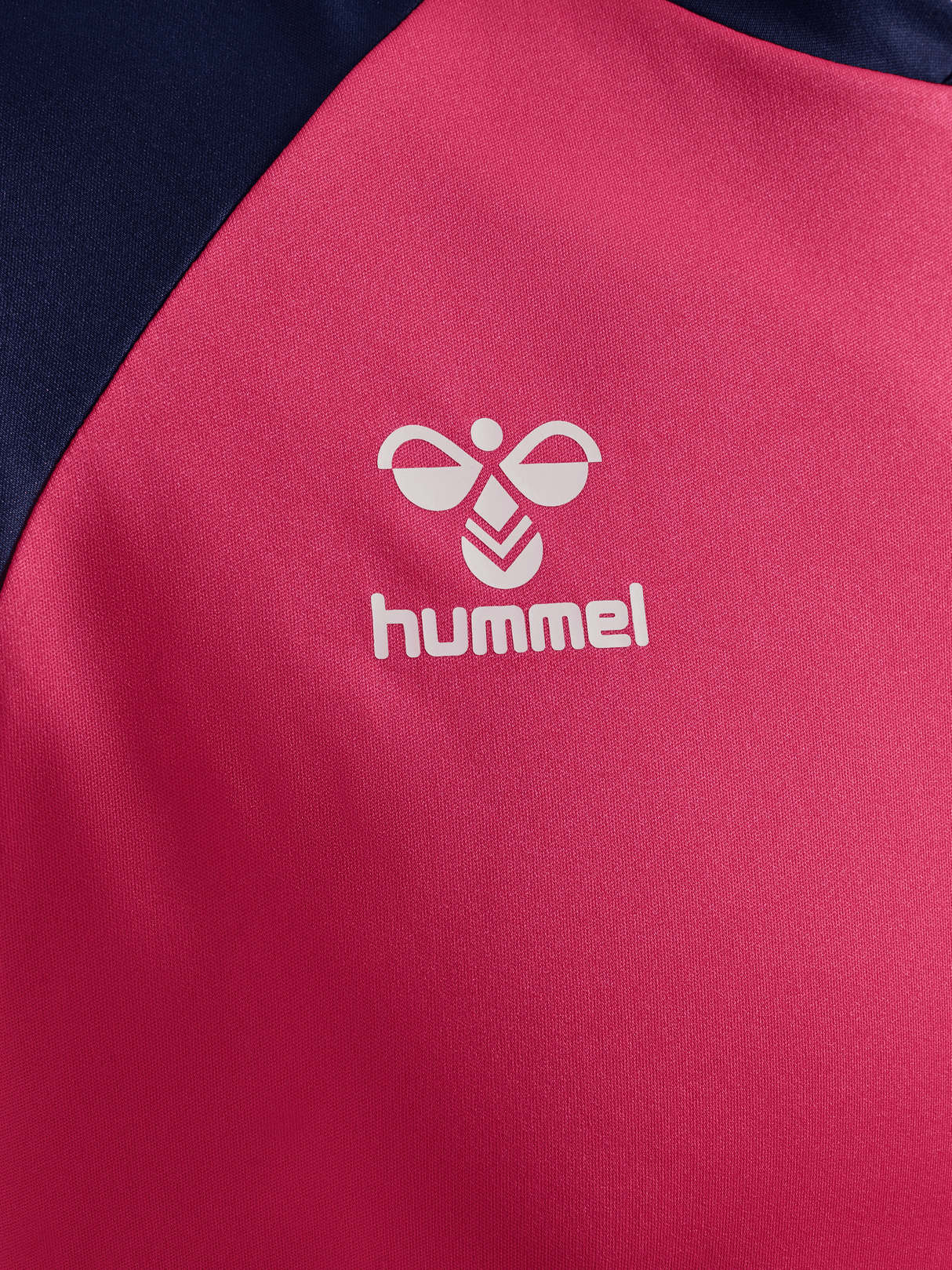 hummel Unisex Match League Short Sleeve Jersey-3