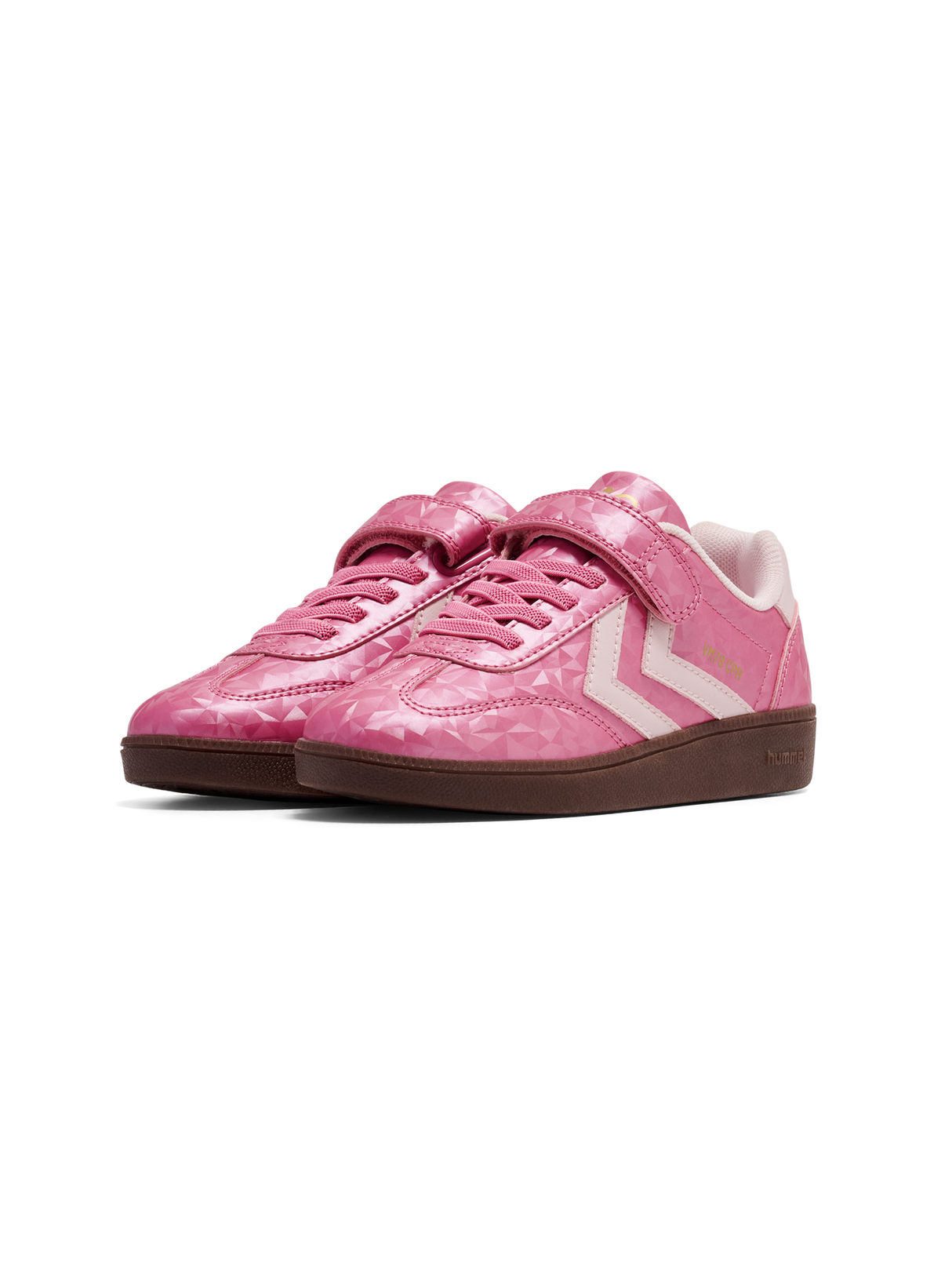 hummel Youth VM78 Cph Metallic Shoes-2