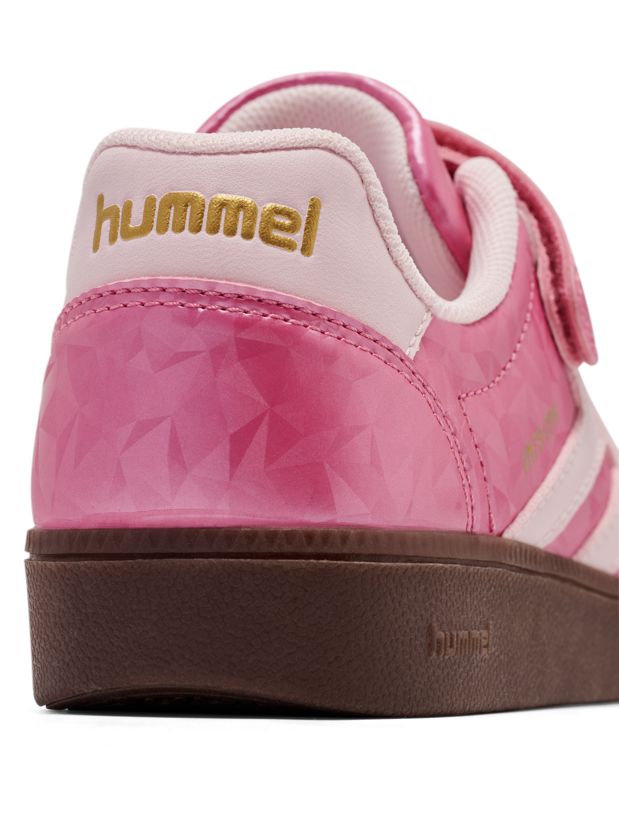 hummel Youth VM78 Cph Metallic Shoes-3