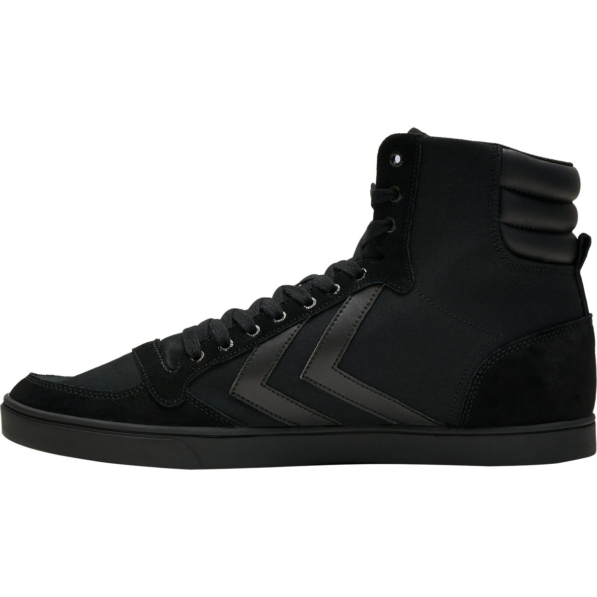 hummel Unisex Slimmer Stadil Tonal High Shoes-3