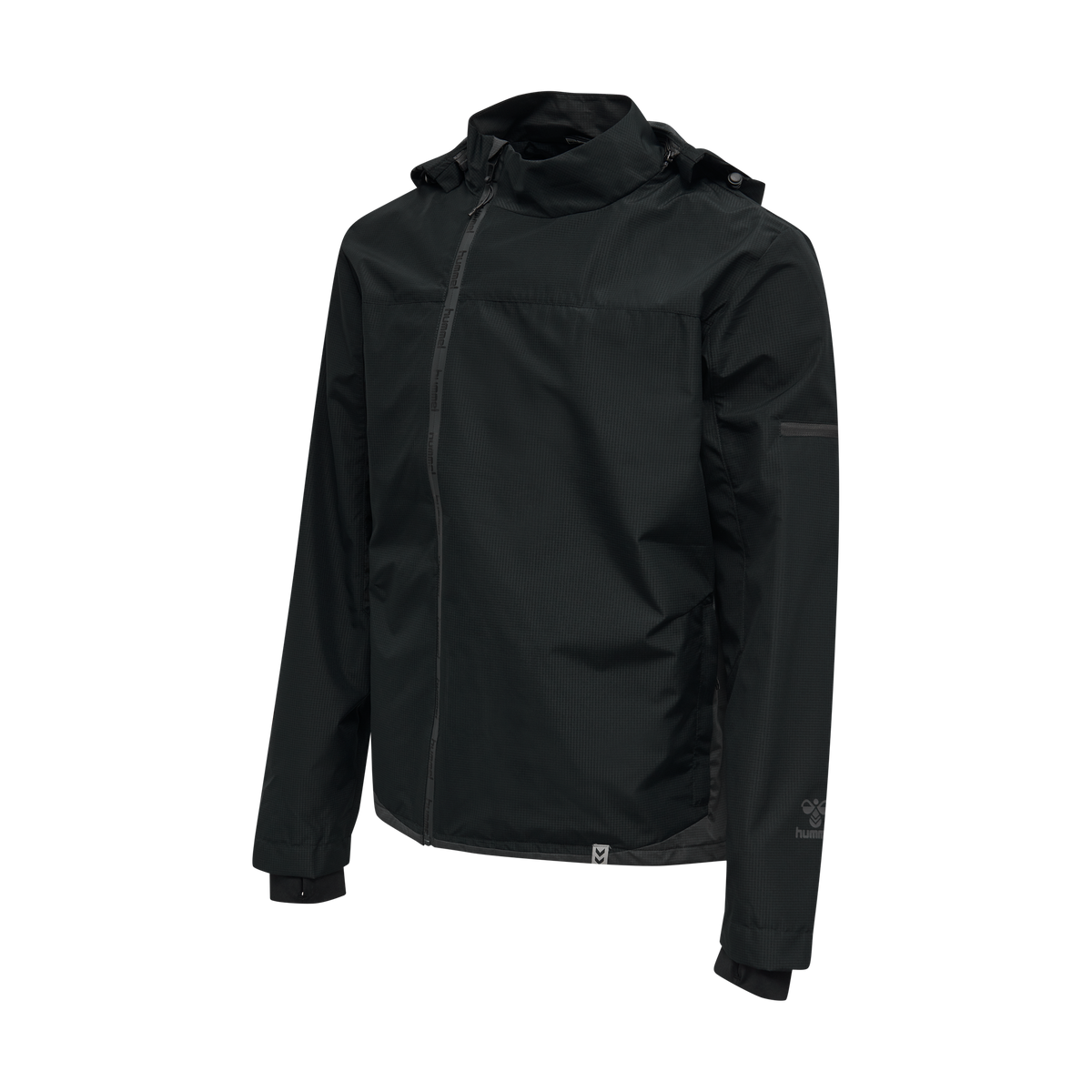 hummel Men's North Shell Jacket-1