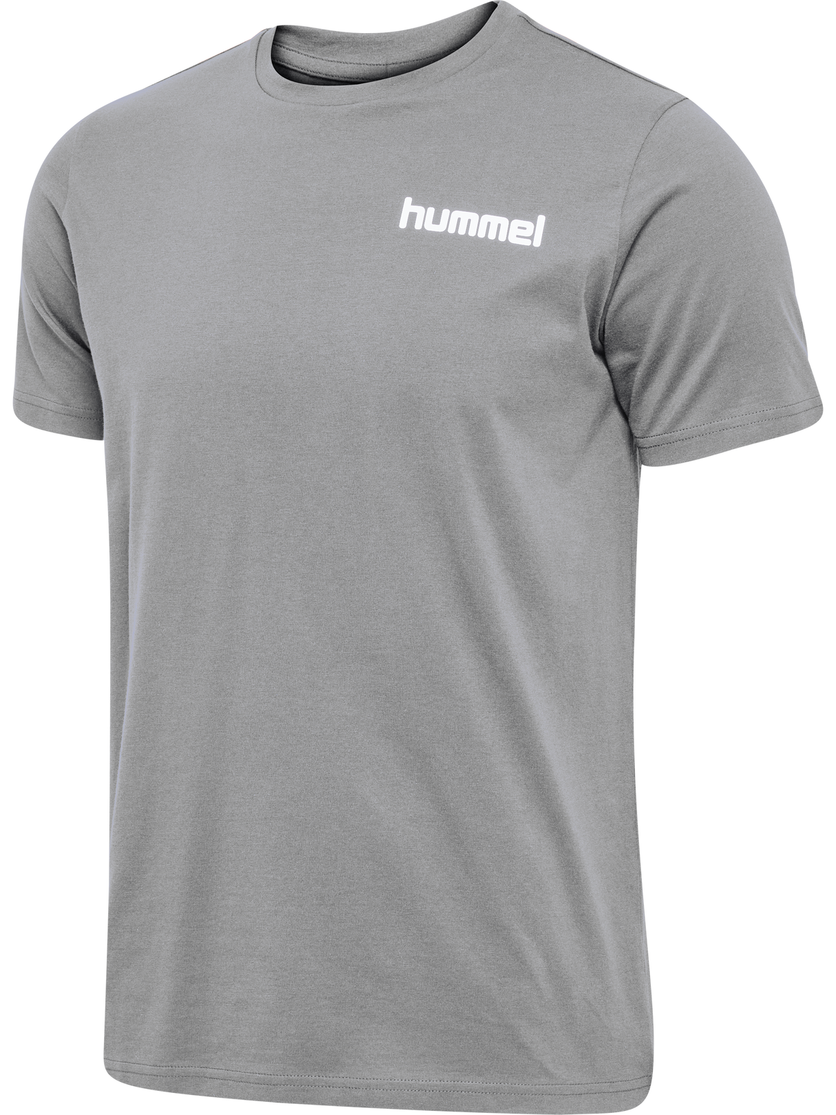 hummel Men's Motion Cotton Tee Short Sleeve-1