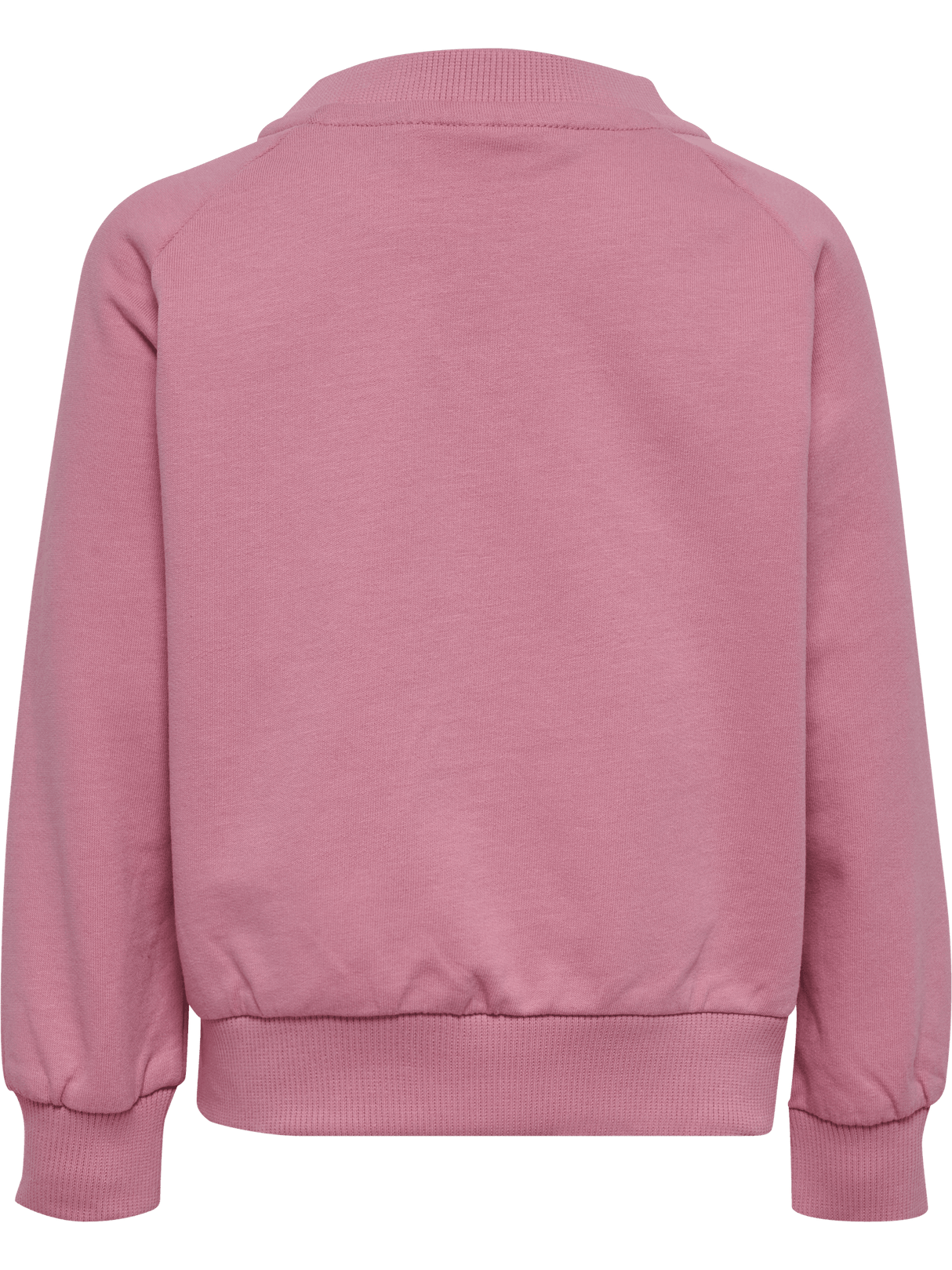 hummel Youth Mini Loose Block Zip Jacket-2