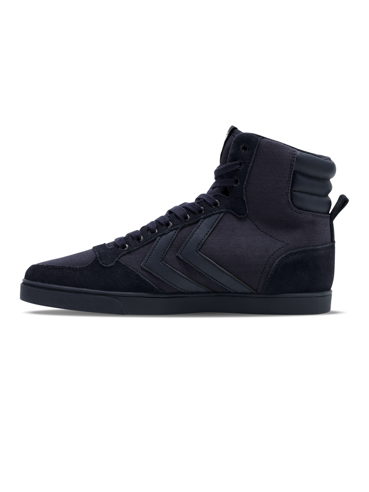 hummel Unisex Slimmer Stadil Tonal High Shoes-3