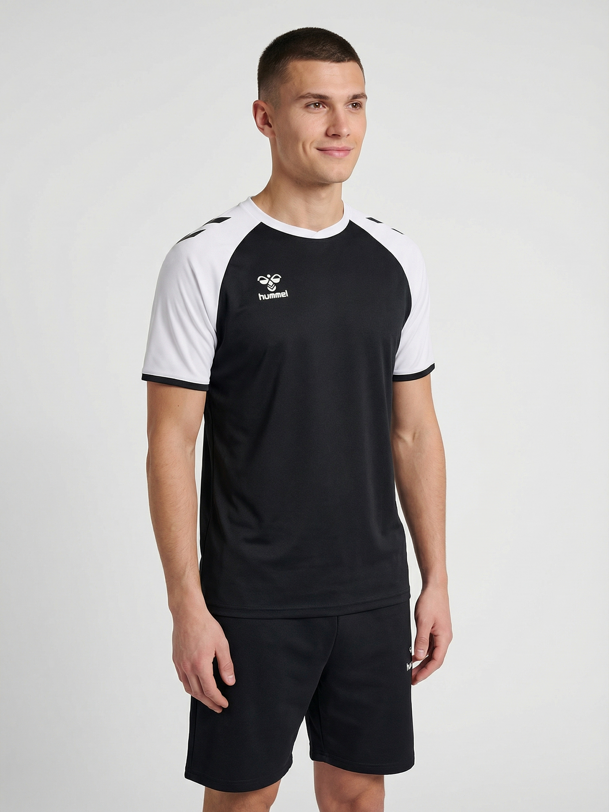 hummel Unisex Match League Short Sleeve Jersey-6