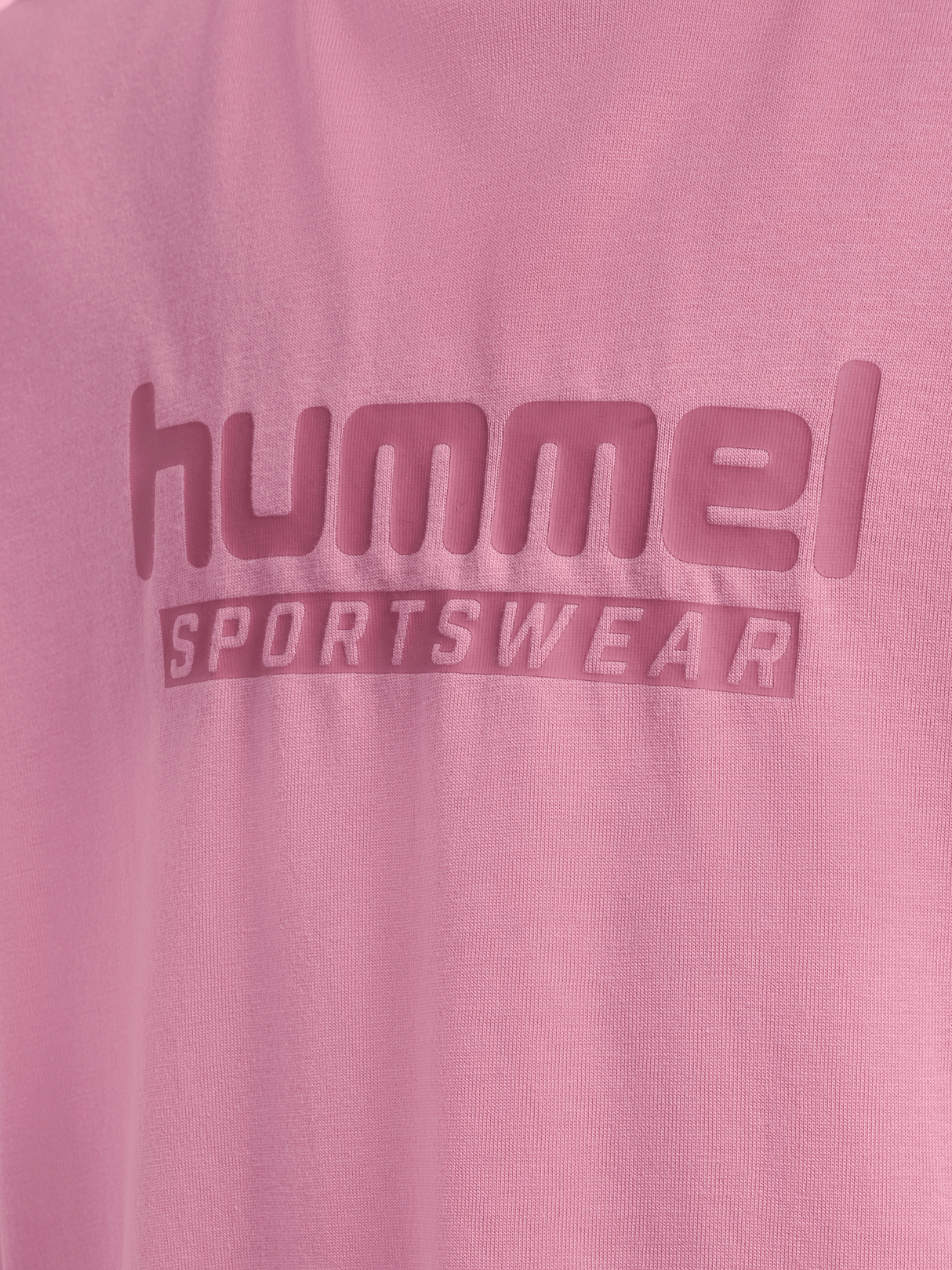 hummel Youth Base Short Sleeve T-Shirt-3