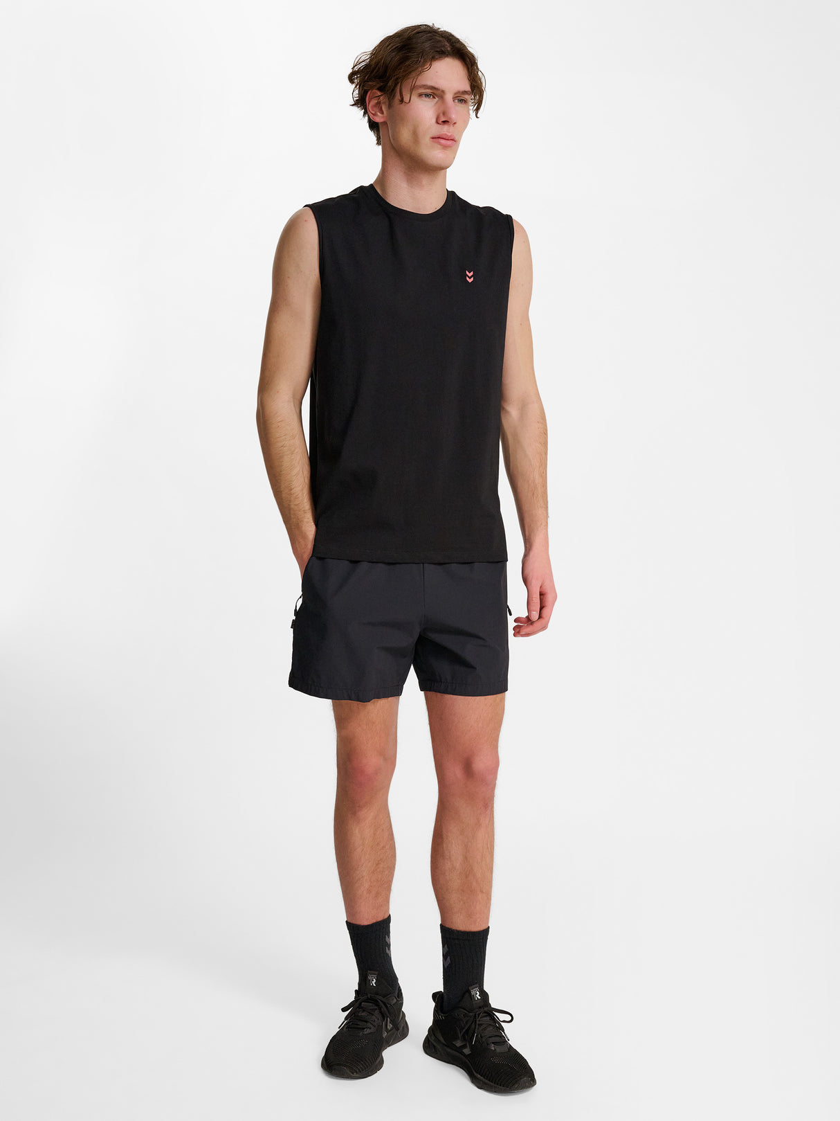 hummel Men's HIIT Muscle Tank Top-7
