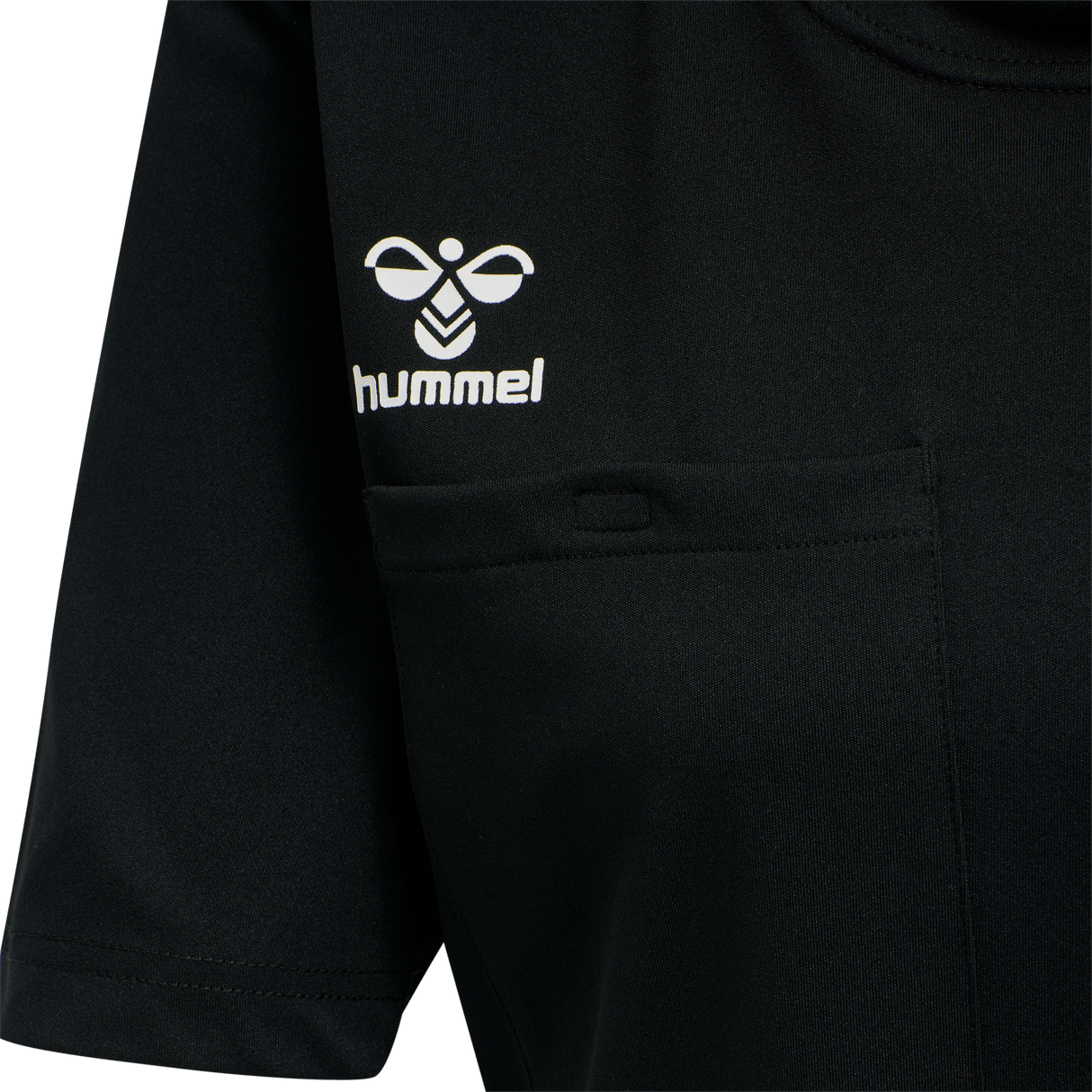 hummel Women's Referee Chevron Short Sleeve Jersey-3
