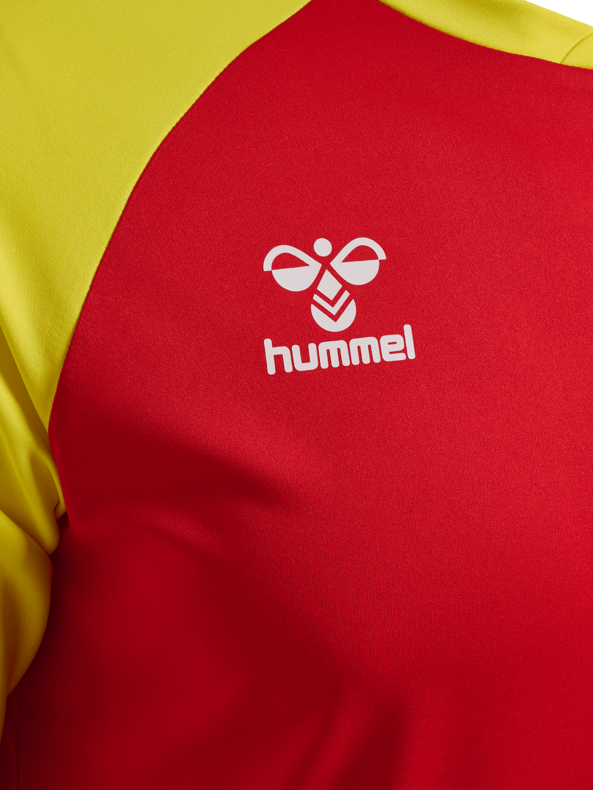 hummel Unisex Match League Short Sleeve Jersey-3