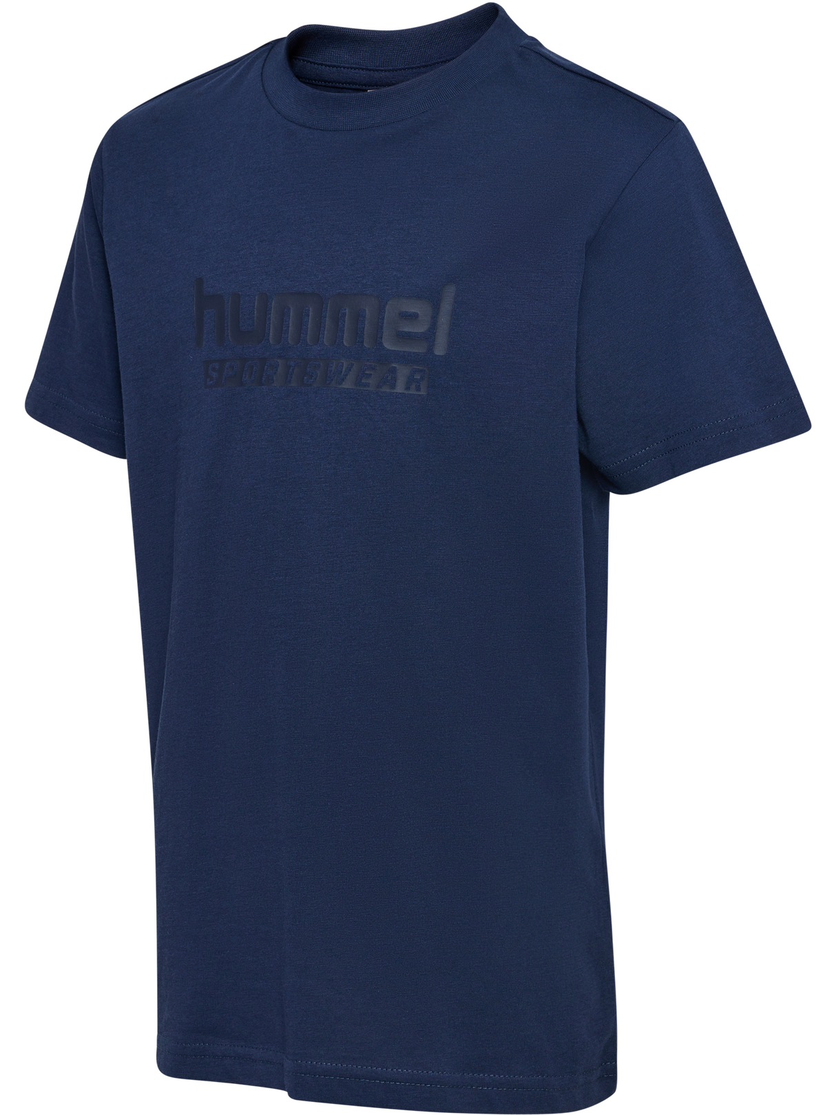 hummel Youth Base Short Sleeve T-Shirt-1