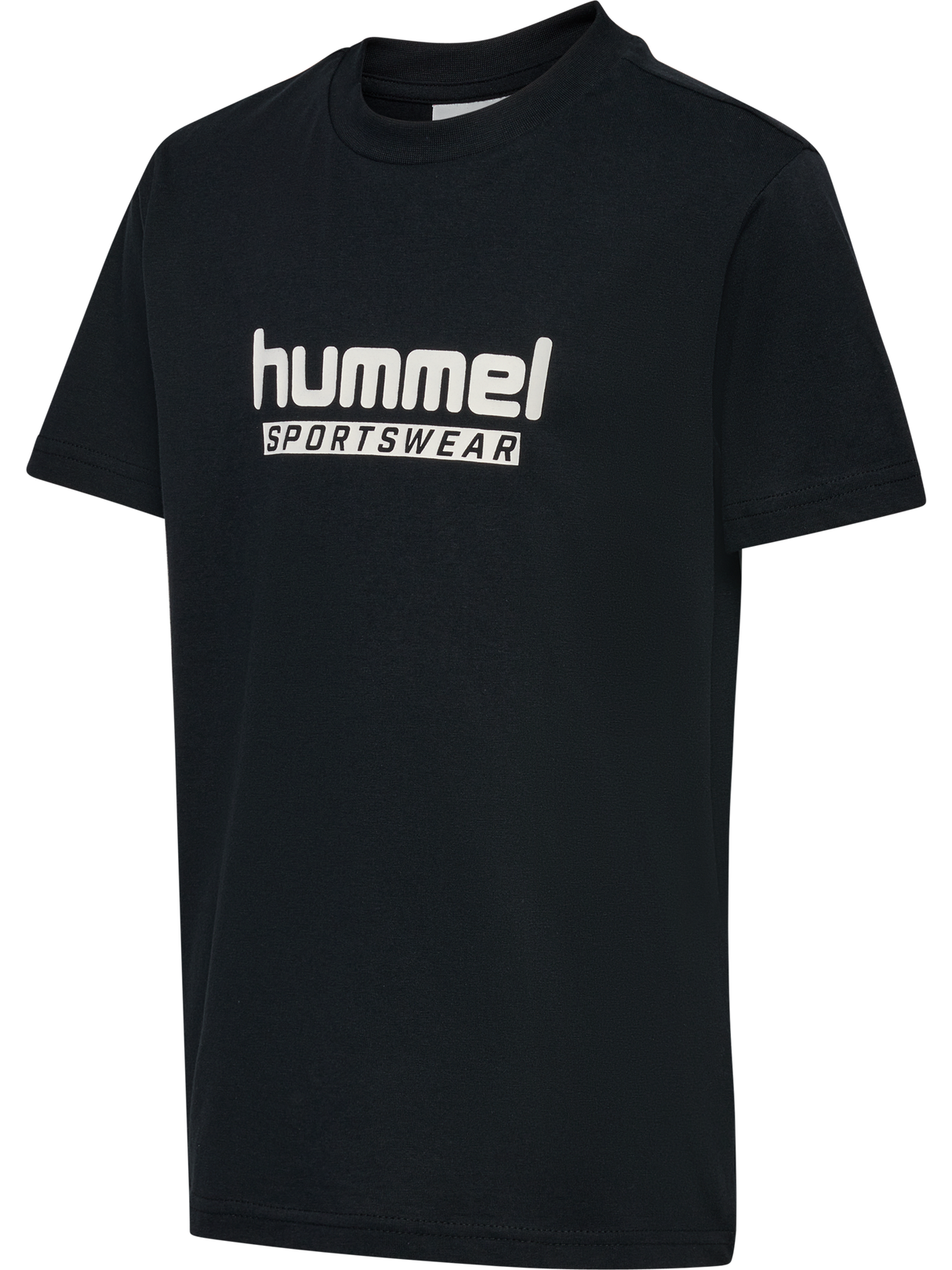 hummel Youth Base Short Sleeve T-Shirt-1