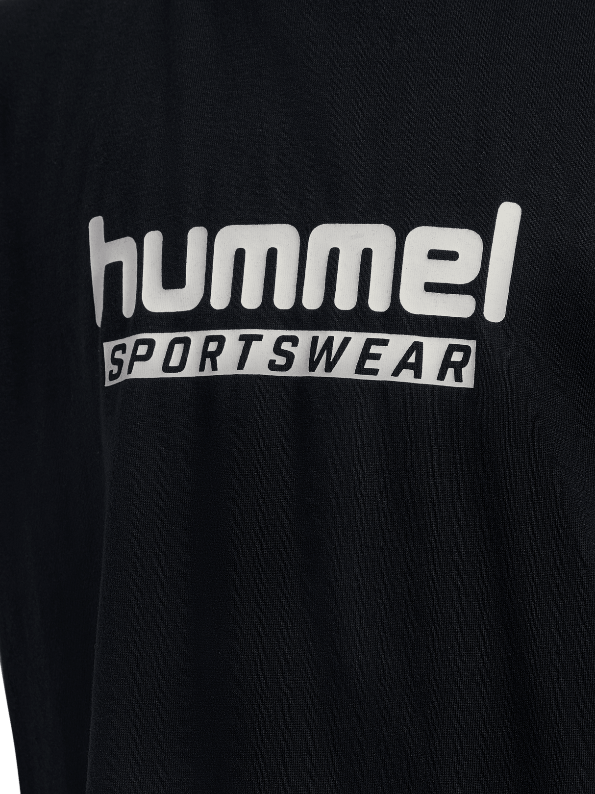 hummel Youth Base Short Sleeve T-Shirt-3