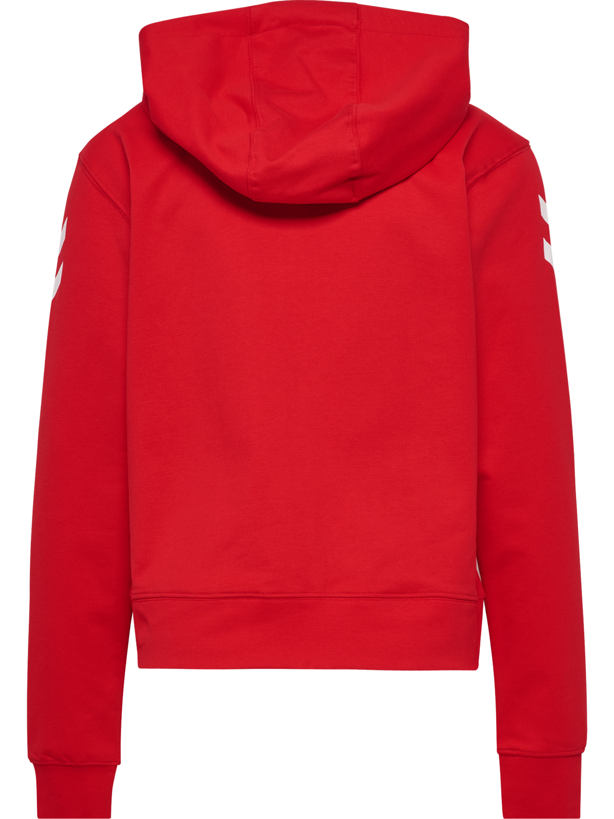 hummel Women's Go 2.0 Chevron Zip Hoodie-2