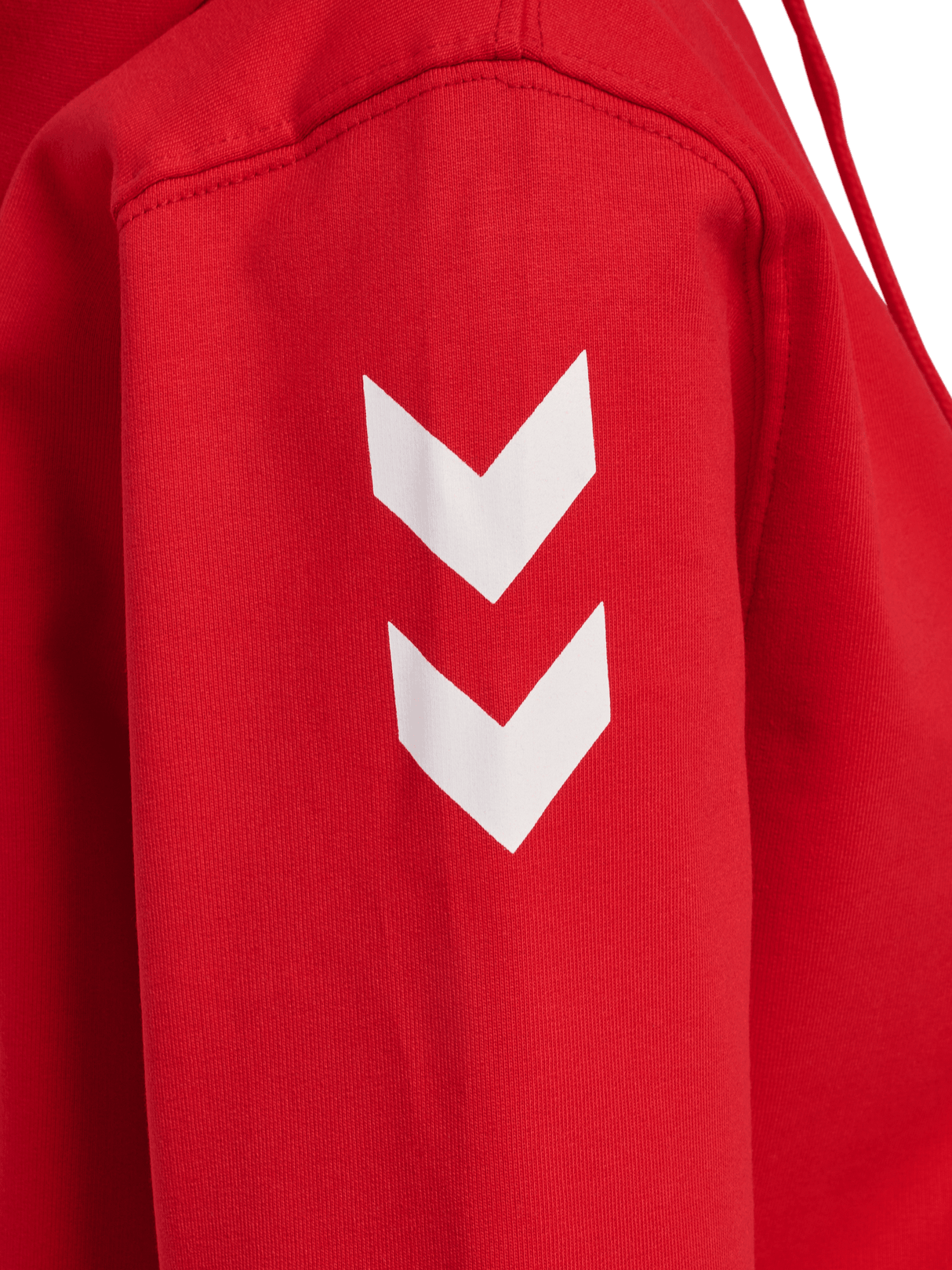 hummel Women's Go 2.0 Chevron Zip Hoodie-4