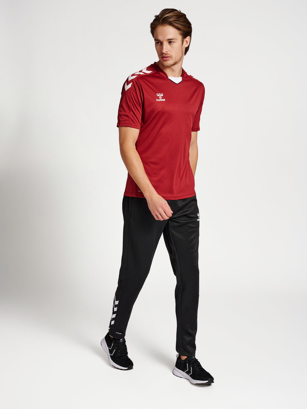 hummel Unisex Core XK Poly Pants-7