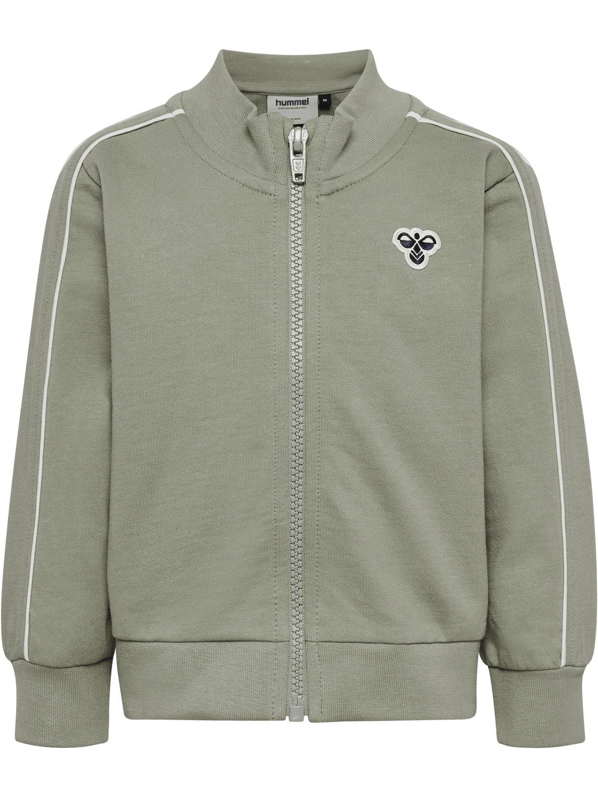 hummel Youth Mini Cotton Regular Track Suit-3