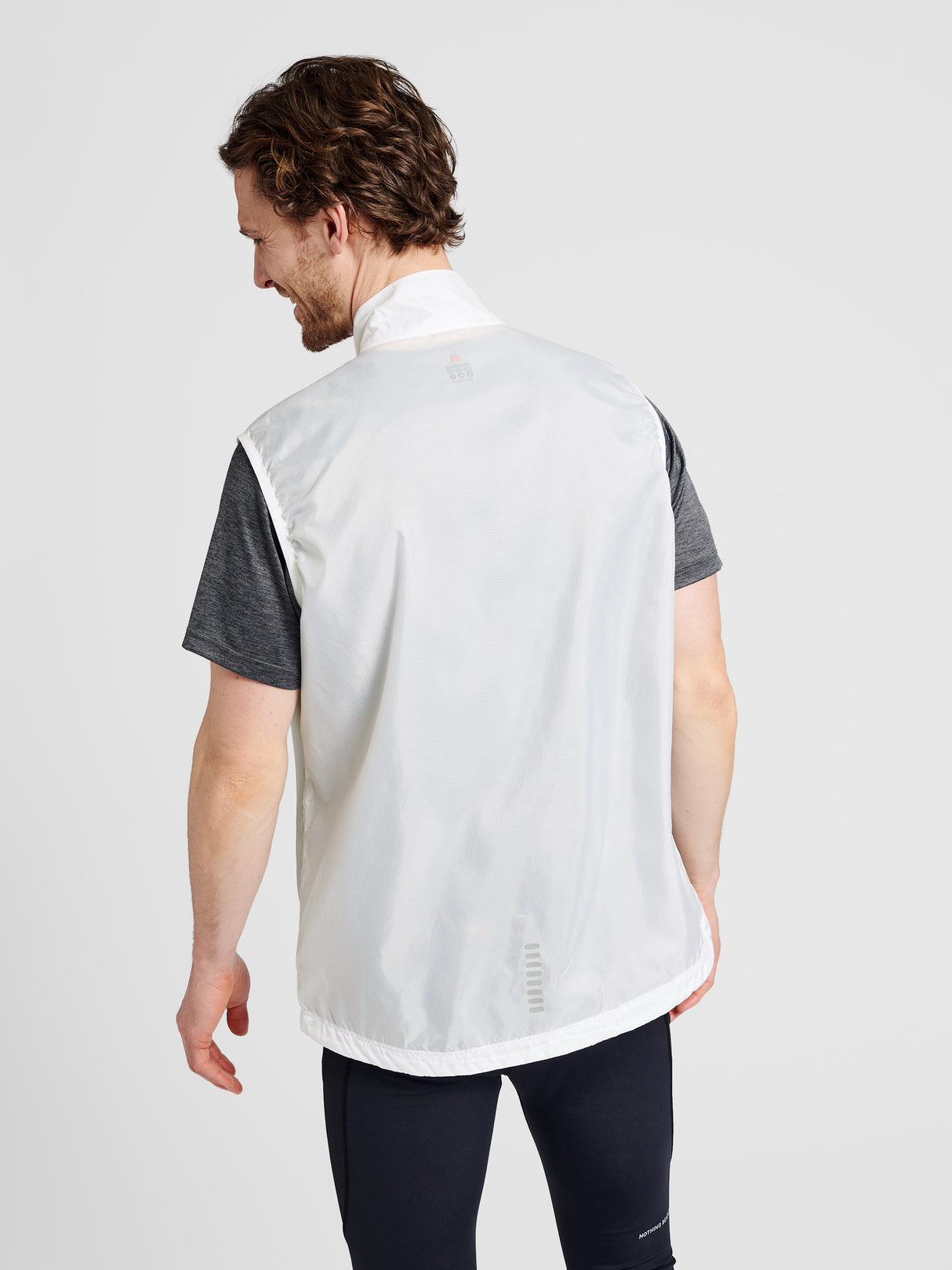 Newline Men's Packable Tech Gilet-7